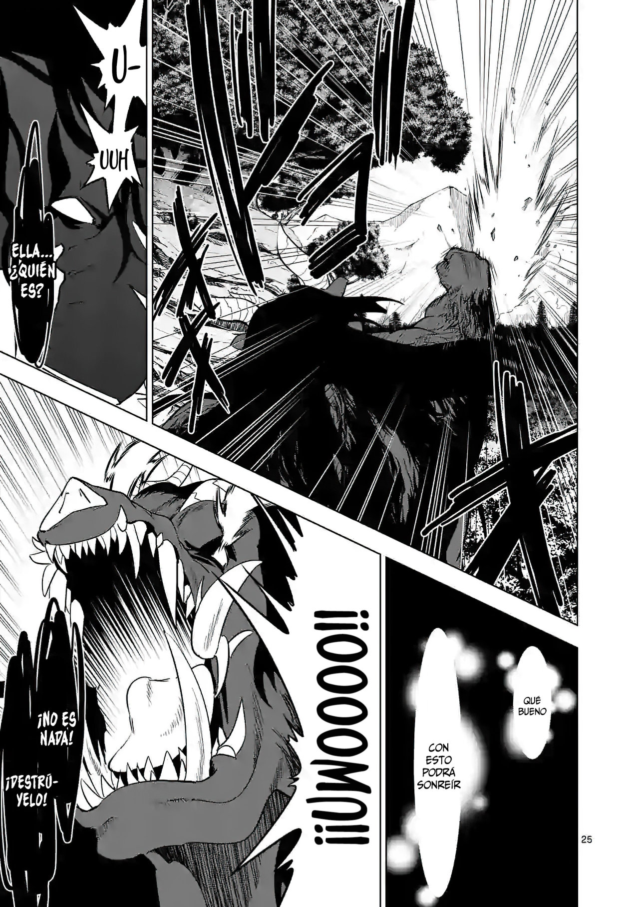 Read Shijou Saikyou Orc-san no Tanoshii Isekai Harem-zukuri ES Manga Online