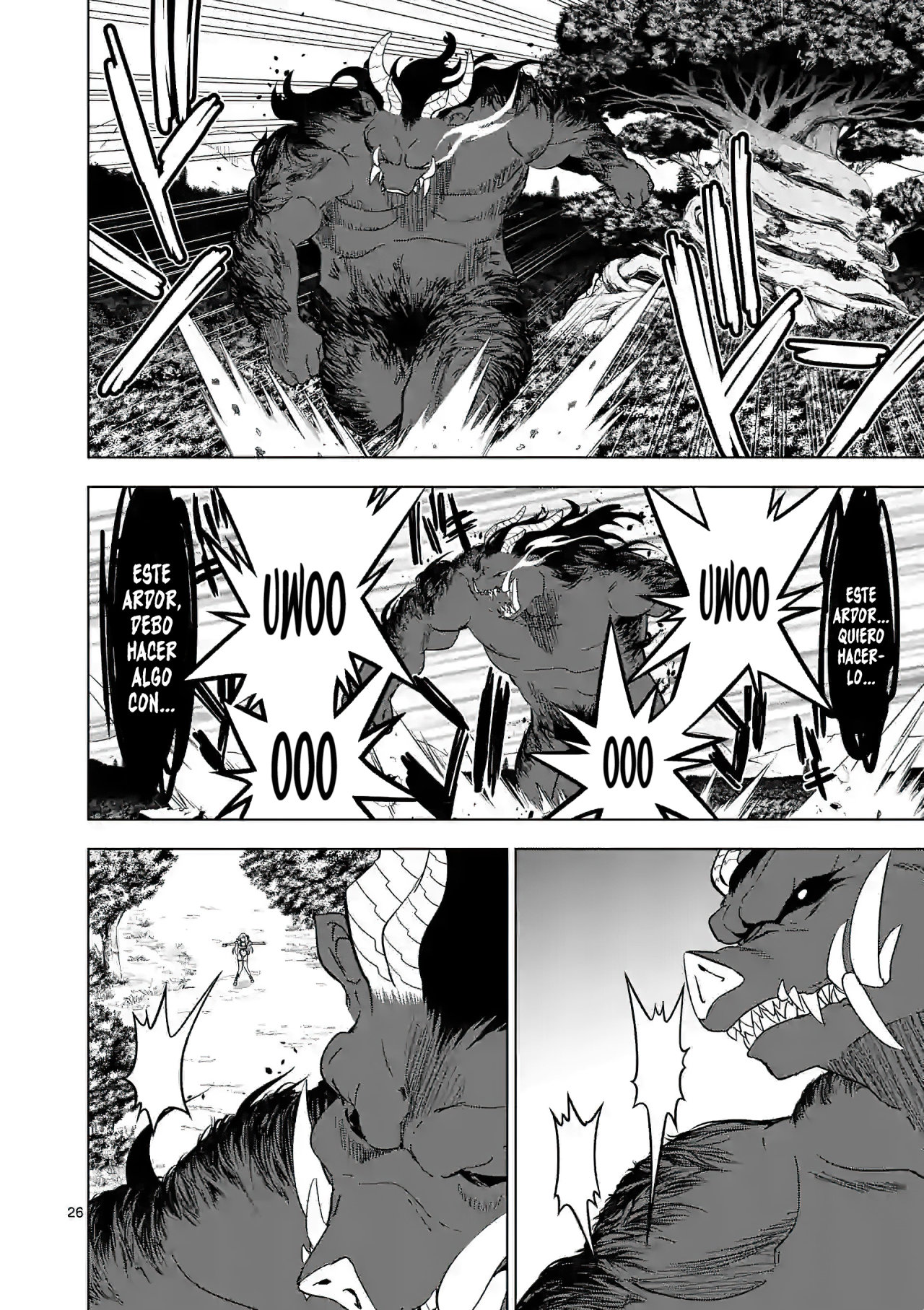 Read Shijou Saikyou Orc-san no Tanoshii Isekai Harem-zukuri ES Manga Online