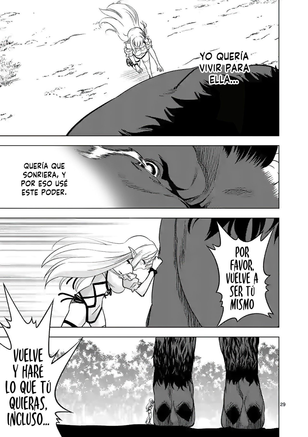 Read Shijou Saikyou Orc-san no Tanoshii Isekai Harem-zukuri ES Manga Online