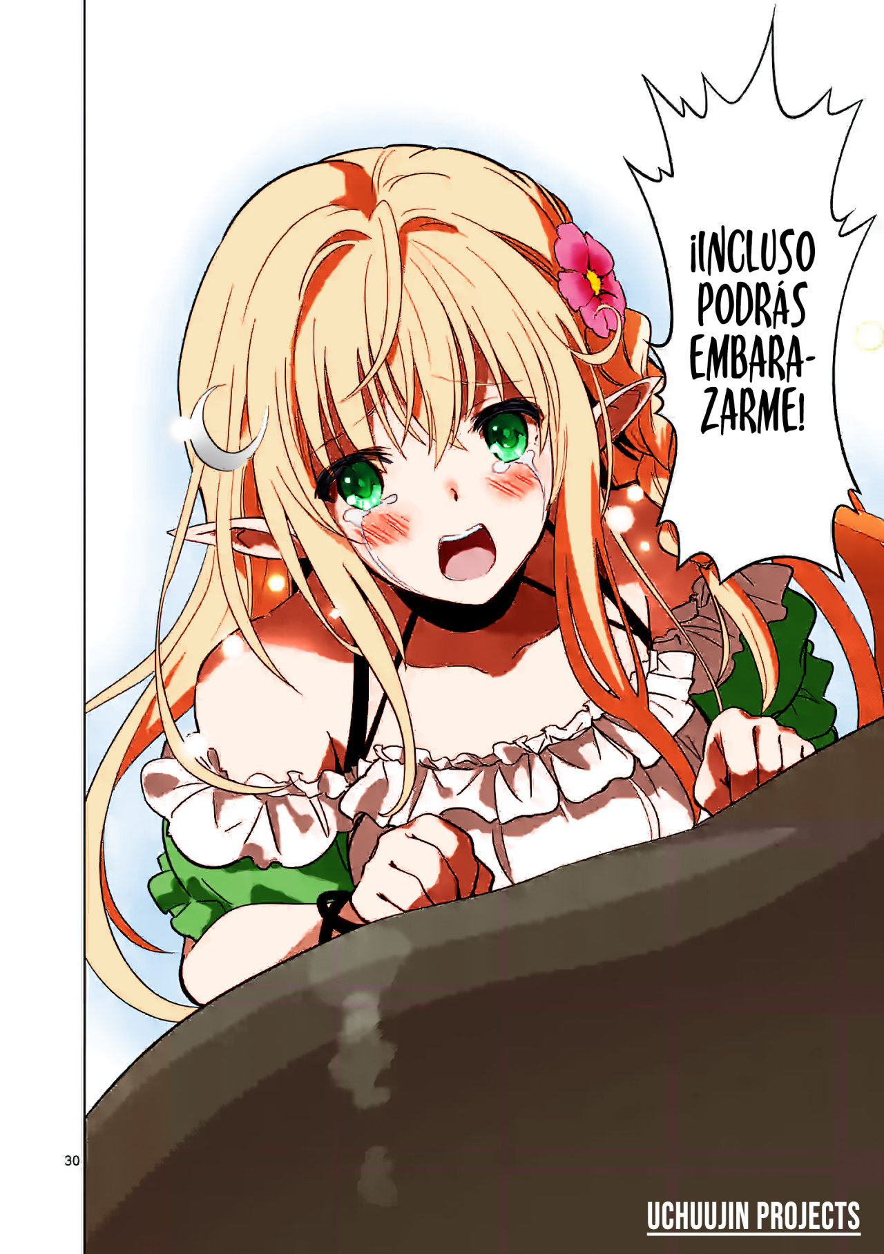 Read Shijou Saikyou Orc-san no Tanoshii Isekai Harem-zukuri ES Manga Online