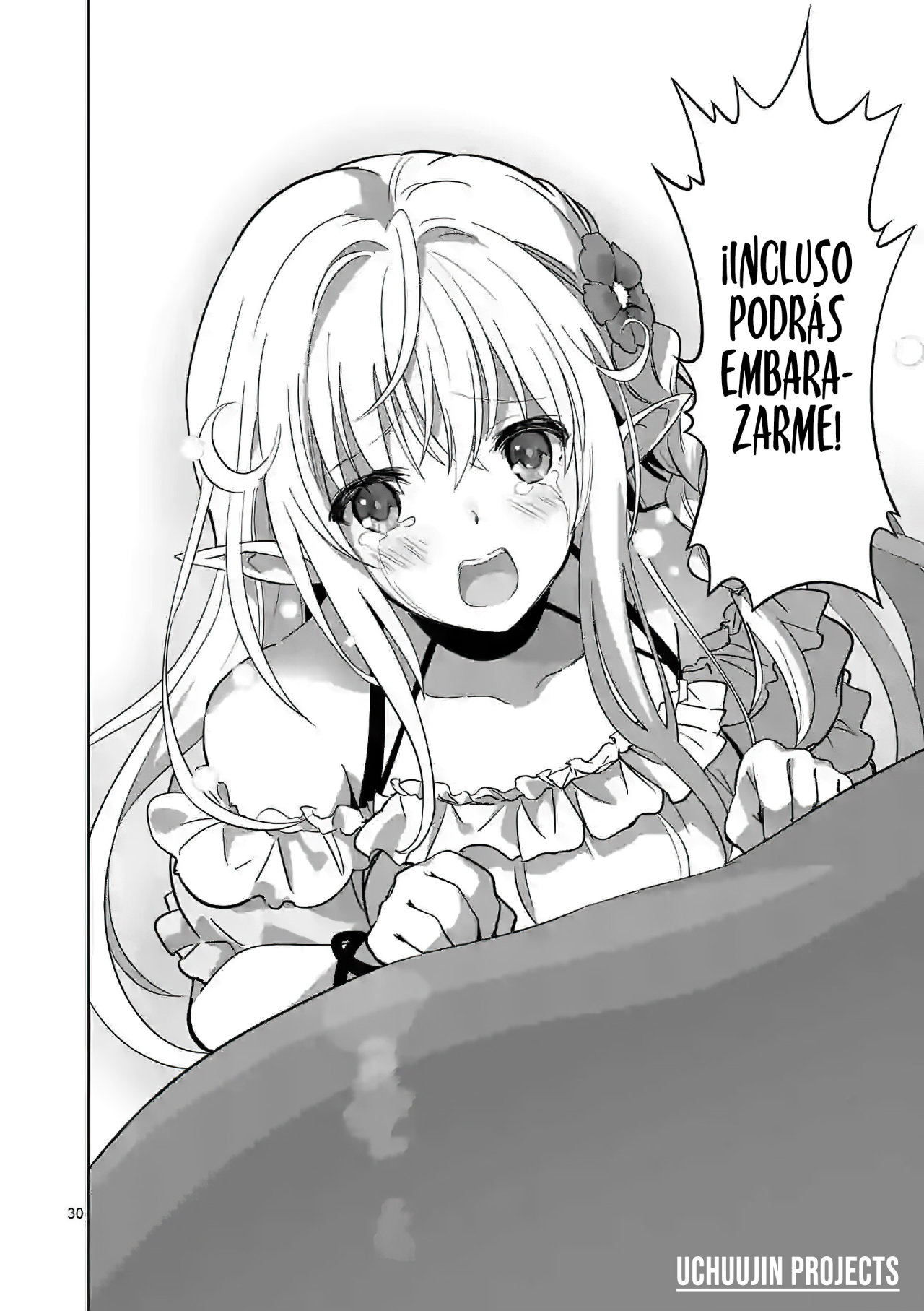 Read Shijou Saikyou Orc-san no Tanoshii Isekai Harem-zukuri ES Manga Online