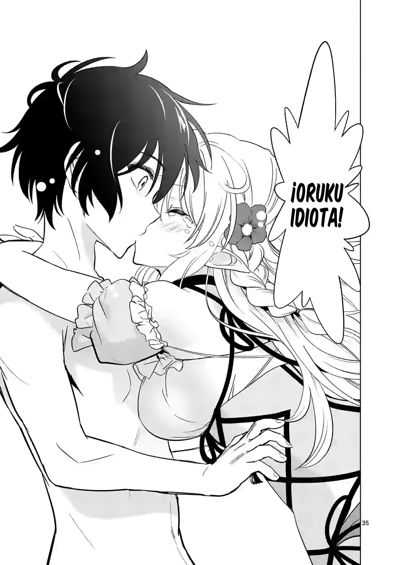 Read Shijou Saikyou Orc-san no Tanoshii Isekai Harem-zukuri ES Manga Online