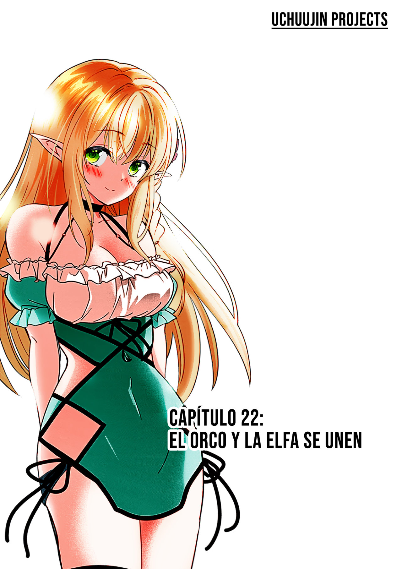 Read Shijou Saikyou Orc-san no Tanoshii Isekai Harem-zukuri ES Manga Online