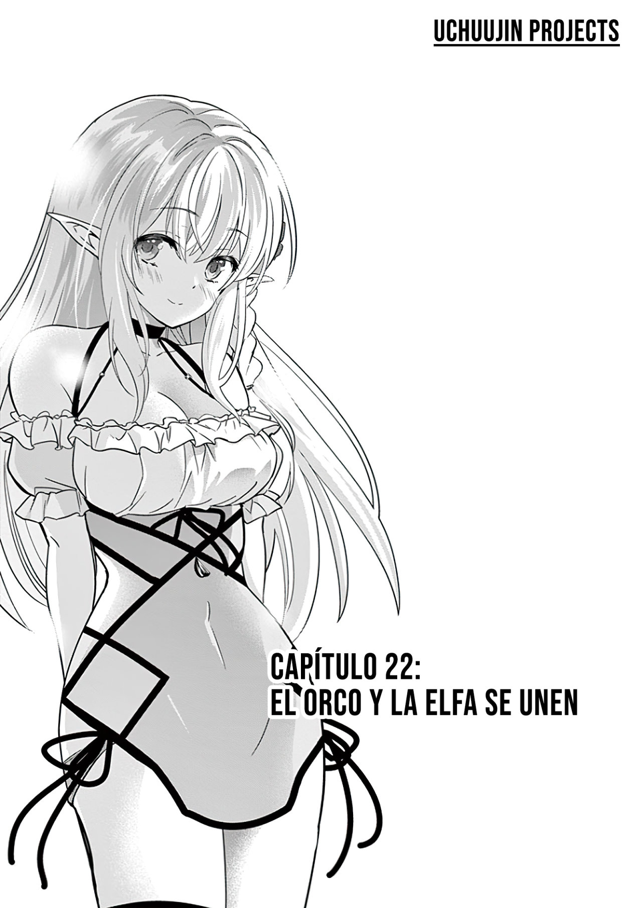 Read Shijou Saikyou Orc-san no Tanoshii Isekai Harem-zukuri ES Manga Online
