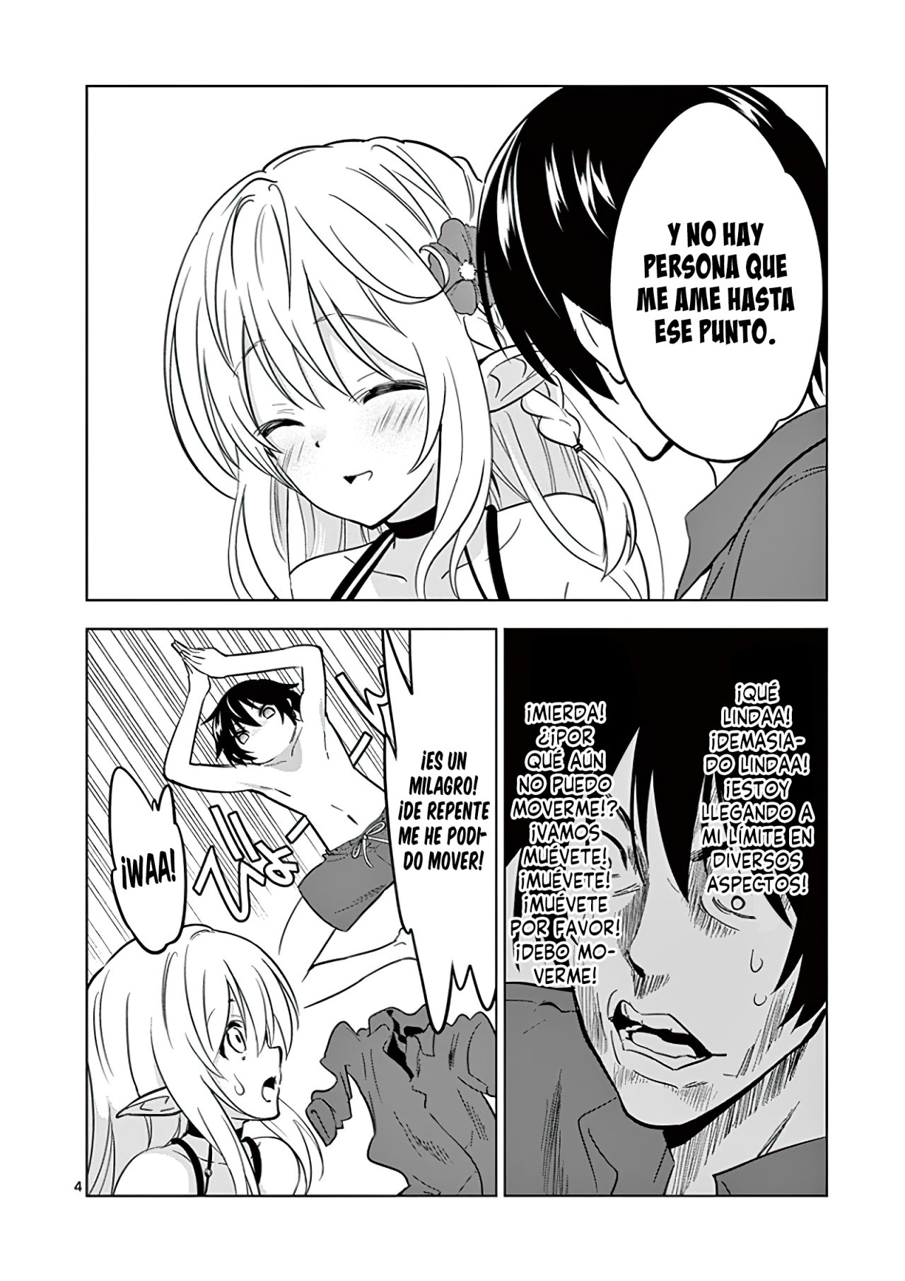 Read Shijou Saikyou Orc-san no Tanoshii Isekai Harem-zukuri ES Manga Online