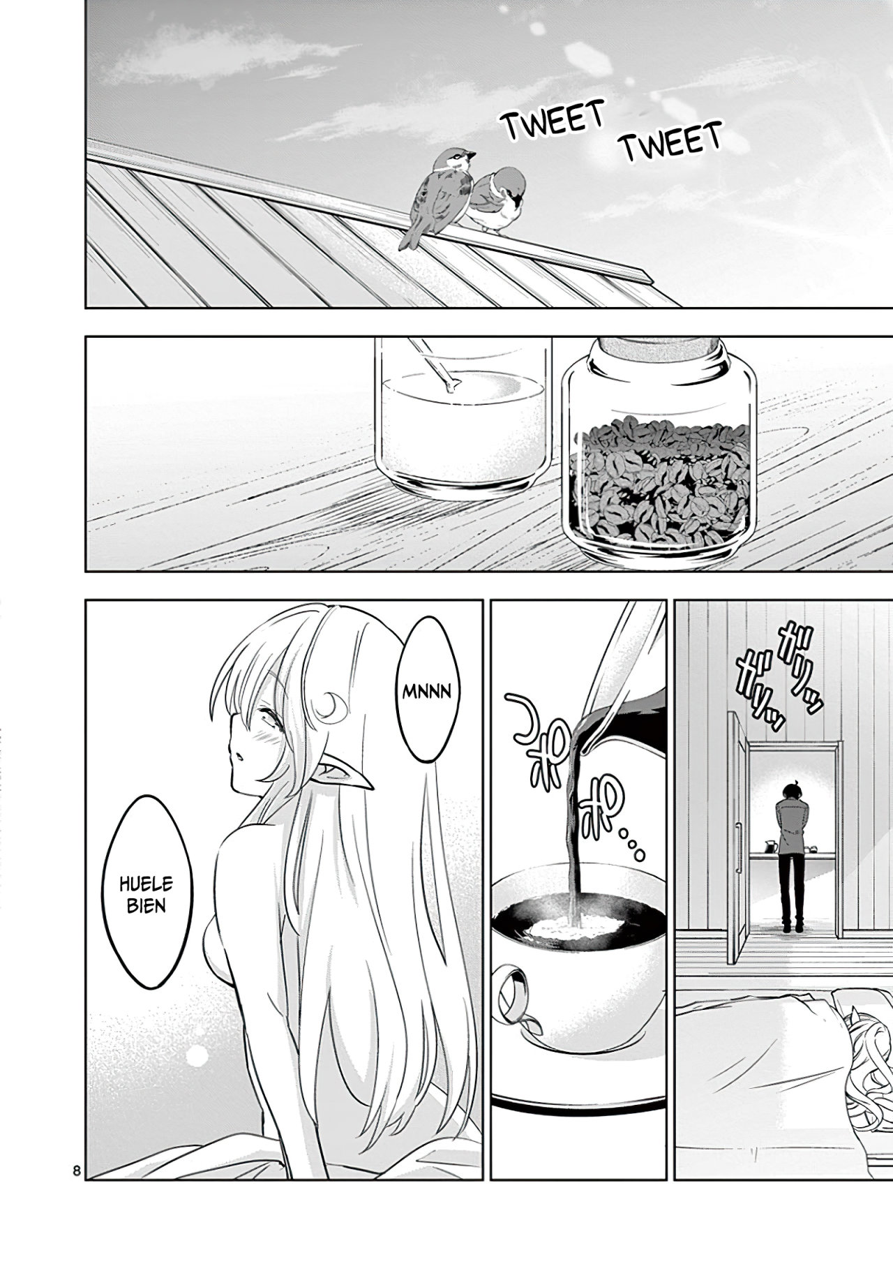 Read Shijou Saikyou Orc-san no Tanoshii Isekai Harem-zukuri ES Manga Online