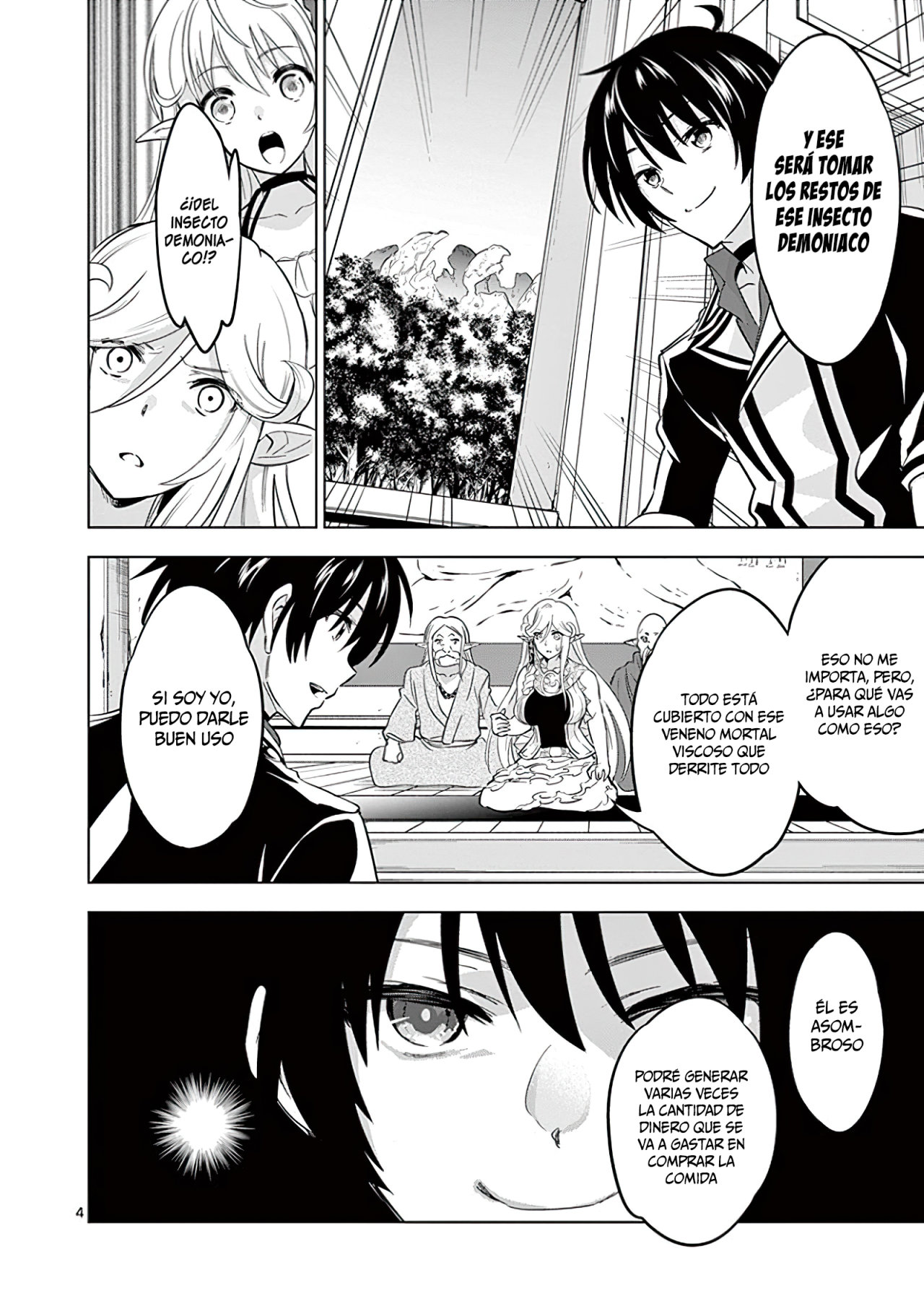 Read Shijou Saikyou Orc-san no Tanoshii Isekai Harem-zukuri ES Manga Online