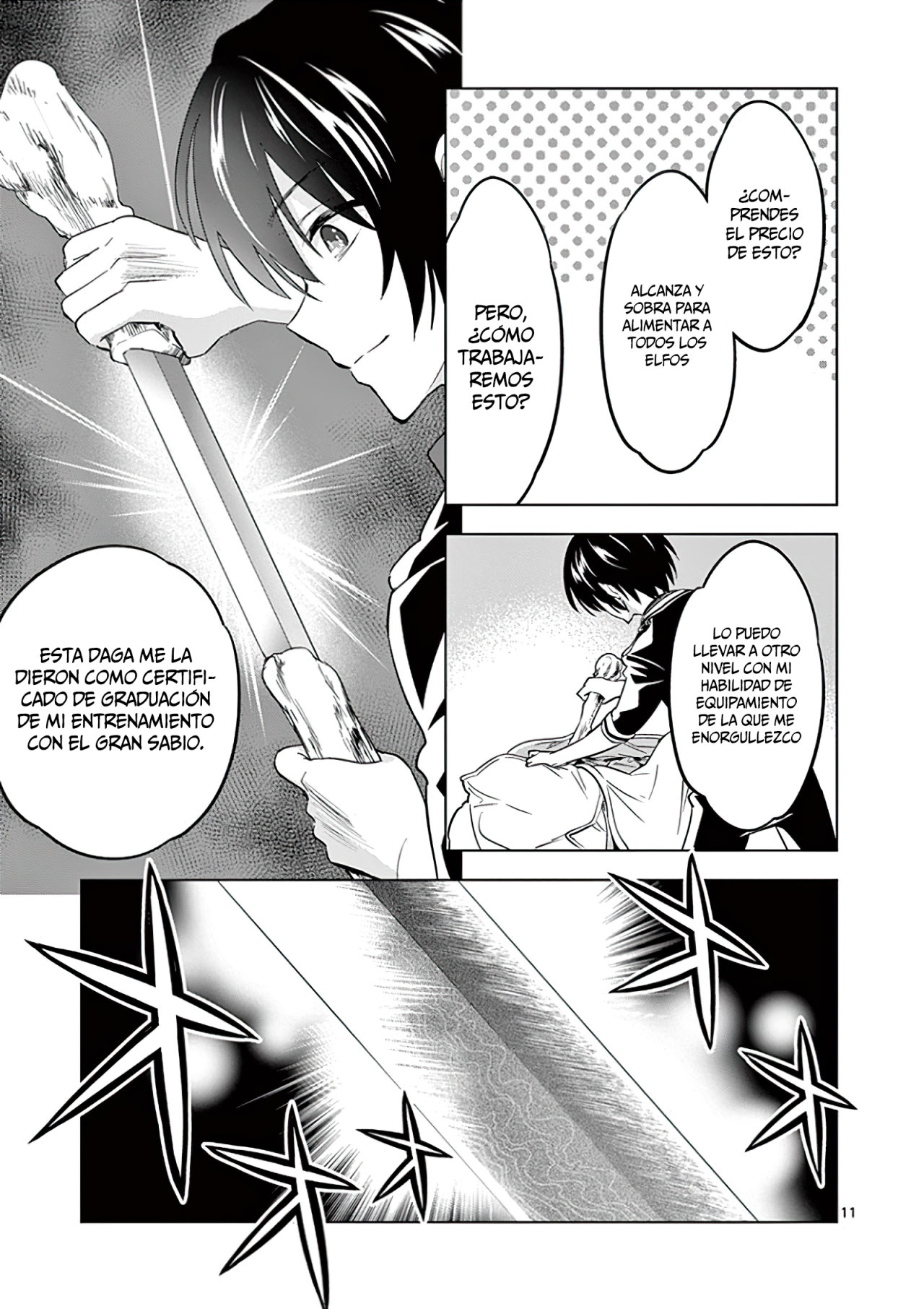 Read Shijou Saikyou Orc-san no Tanoshii Isekai Harem-zukuri ES Manga Online