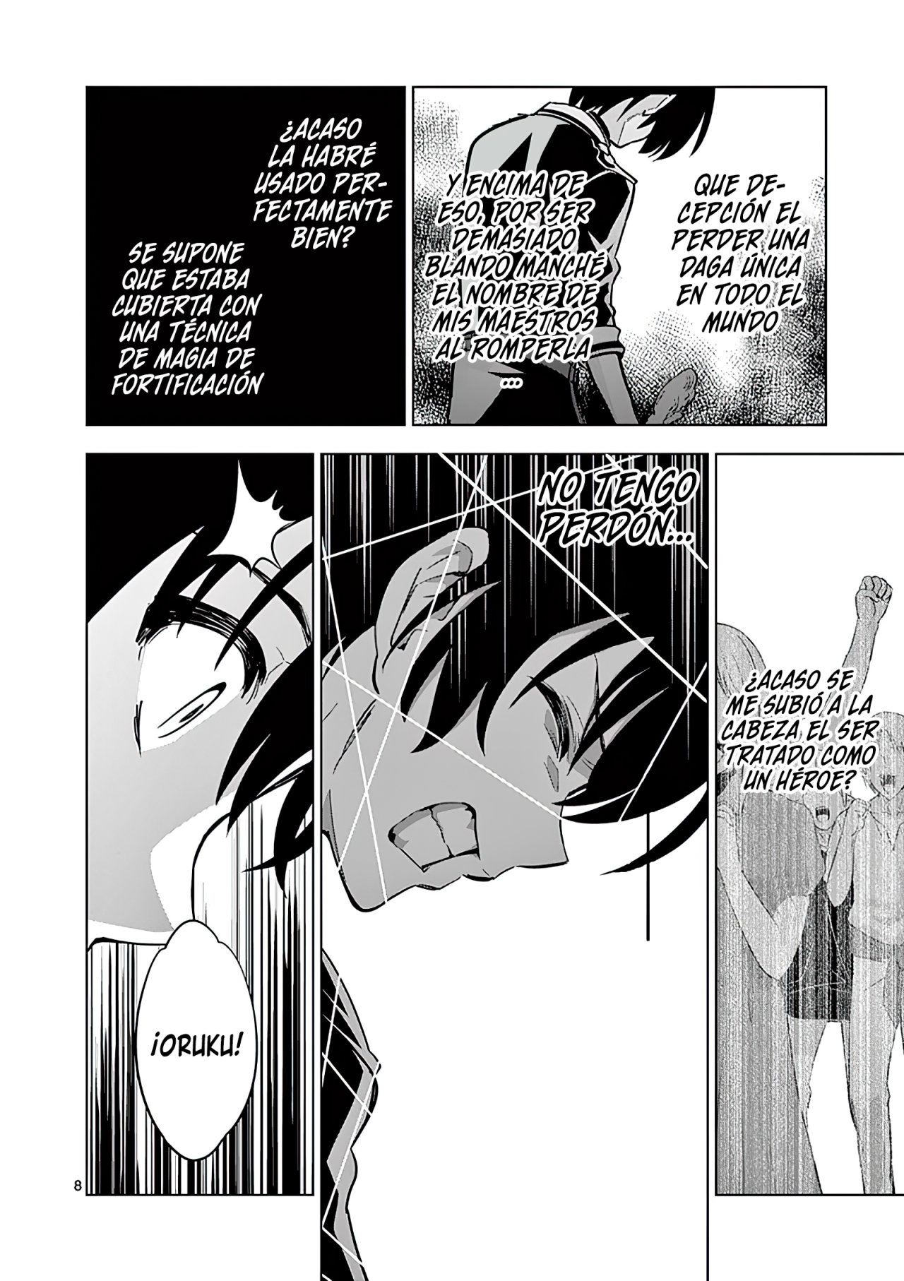 Read Shijou Saikyou Orc-san no Tanoshii Isekai Harem-zukuri ES Manga Online