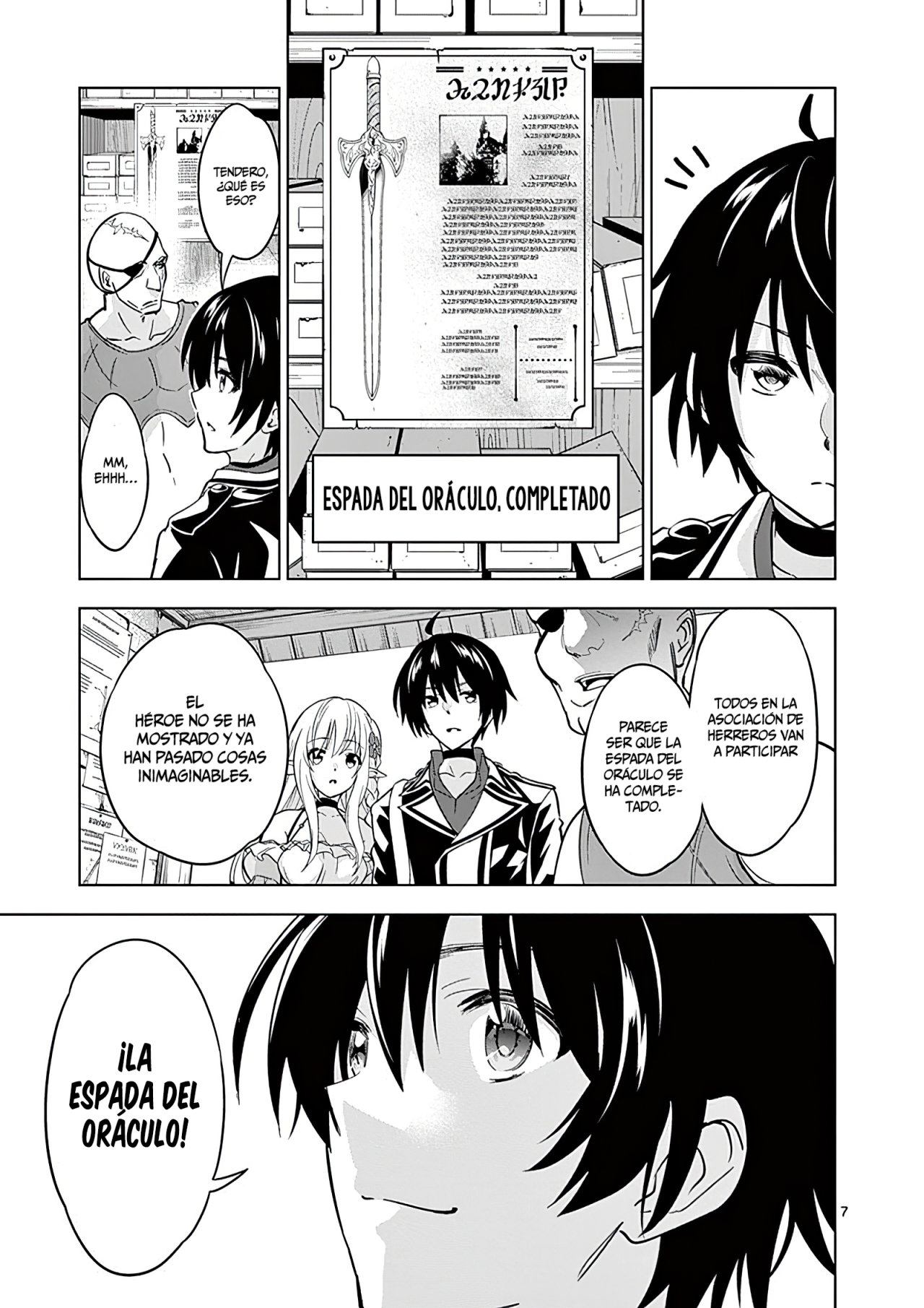 Read Shijou Saikyou Orc-san no Tanoshii Isekai Harem-zukuri ES Manga Online