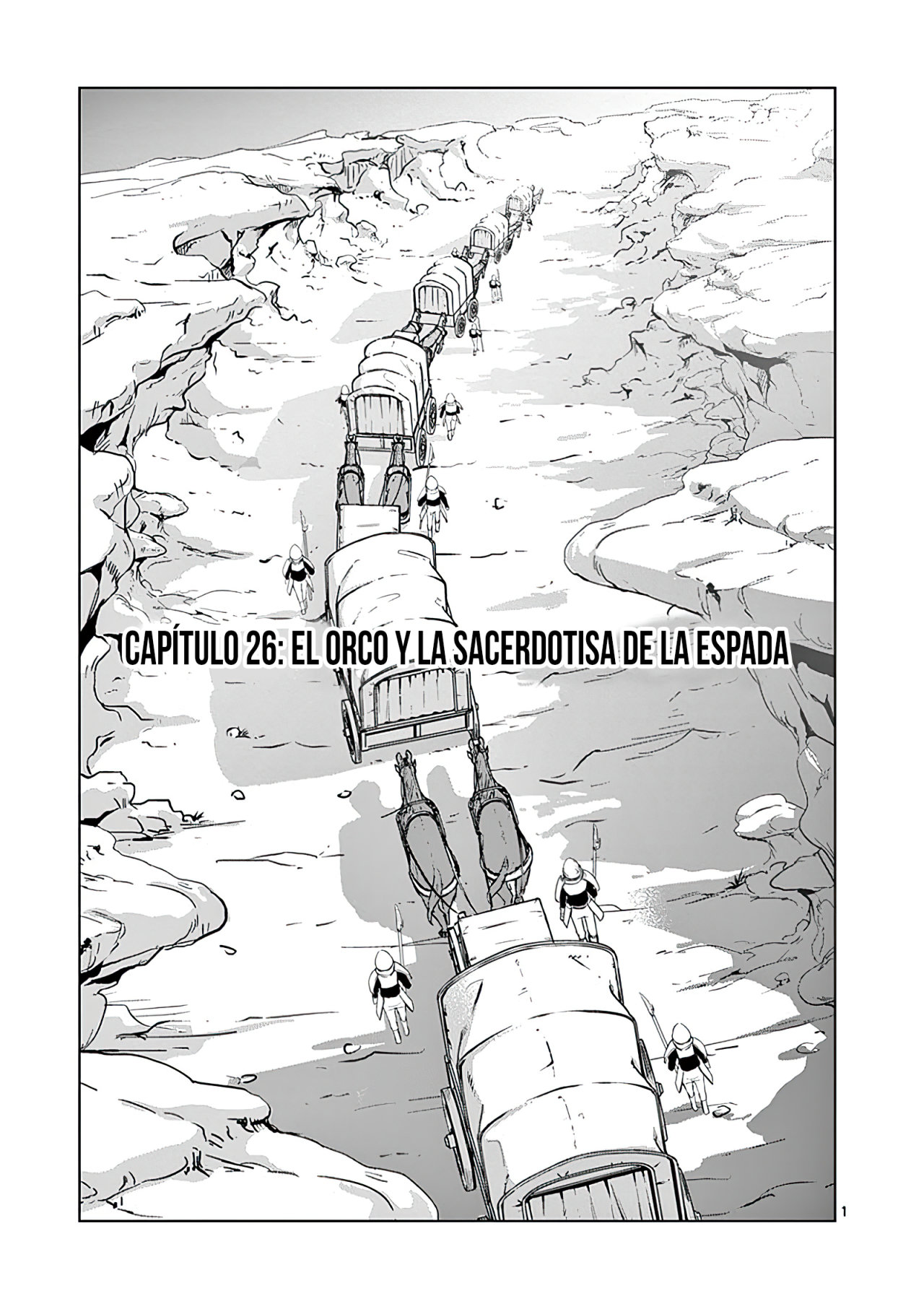 Read Shijou Saikyou Orc-san no Tanoshii Isekai Harem-zukuri ES Manga Online
