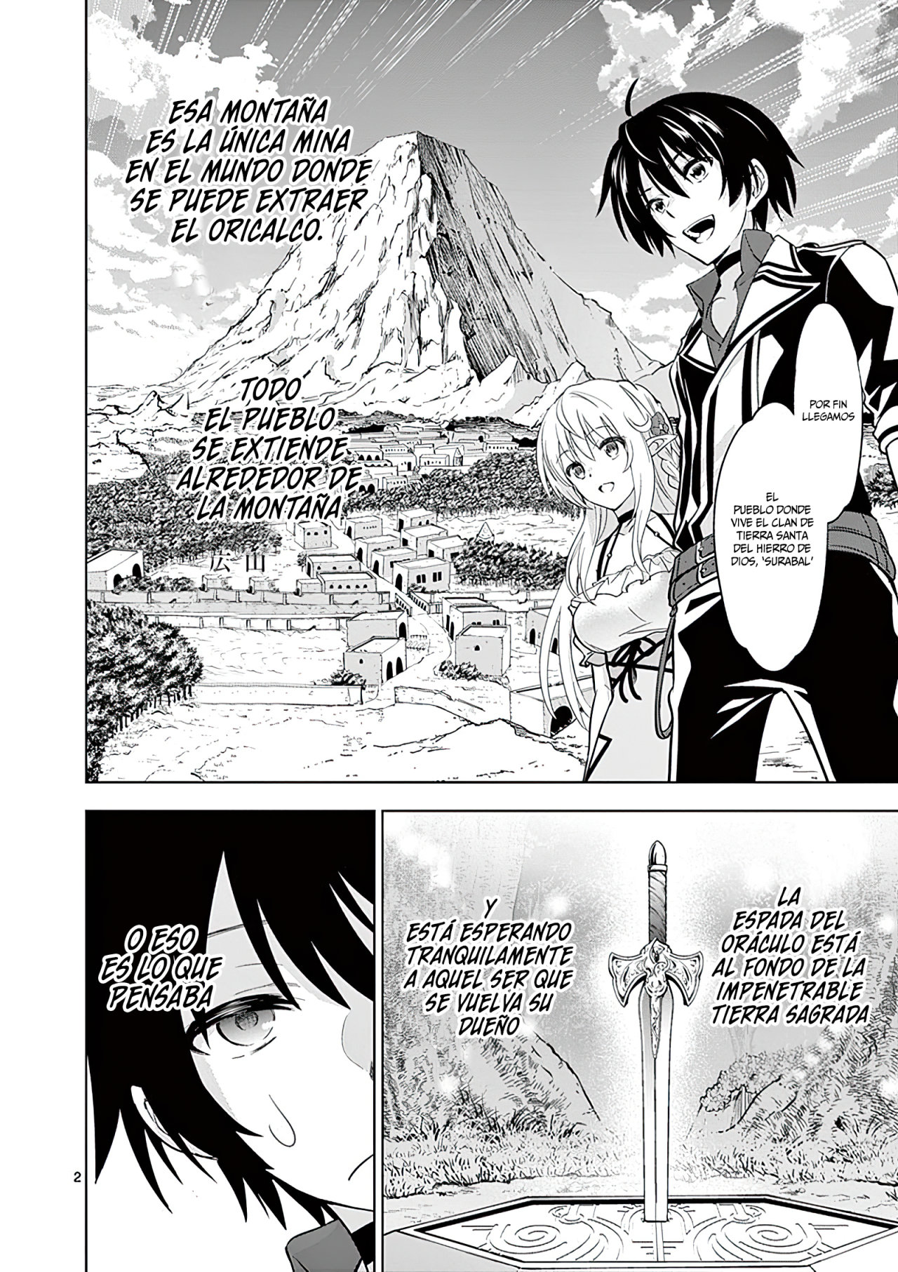 Read Shijou Saikyou Orc-san no Tanoshii Isekai Harem-zukuri ES Manga Online