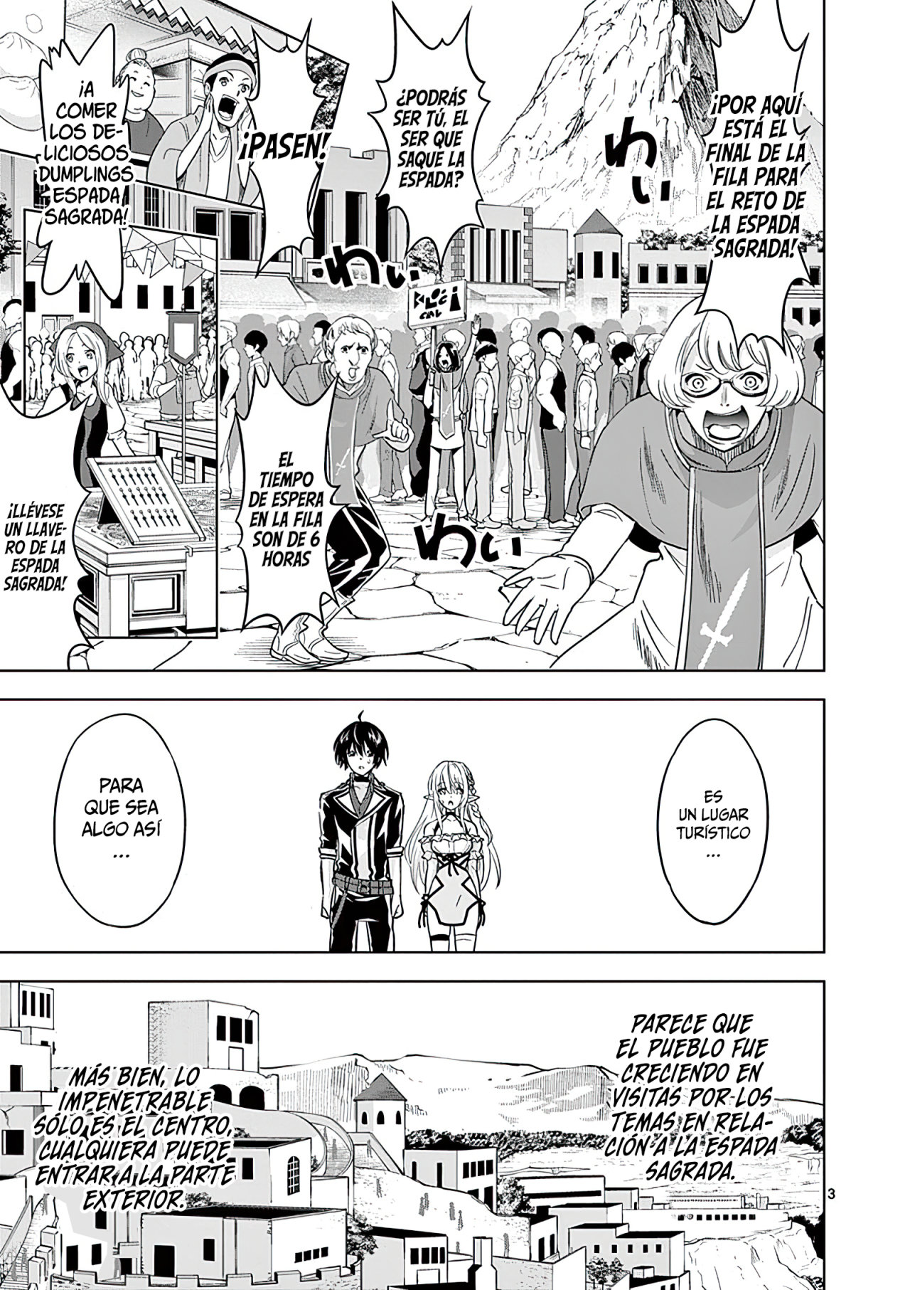 Read Shijou Saikyou Orc-san no Tanoshii Isekai Harem-zukuri ES Manga Online