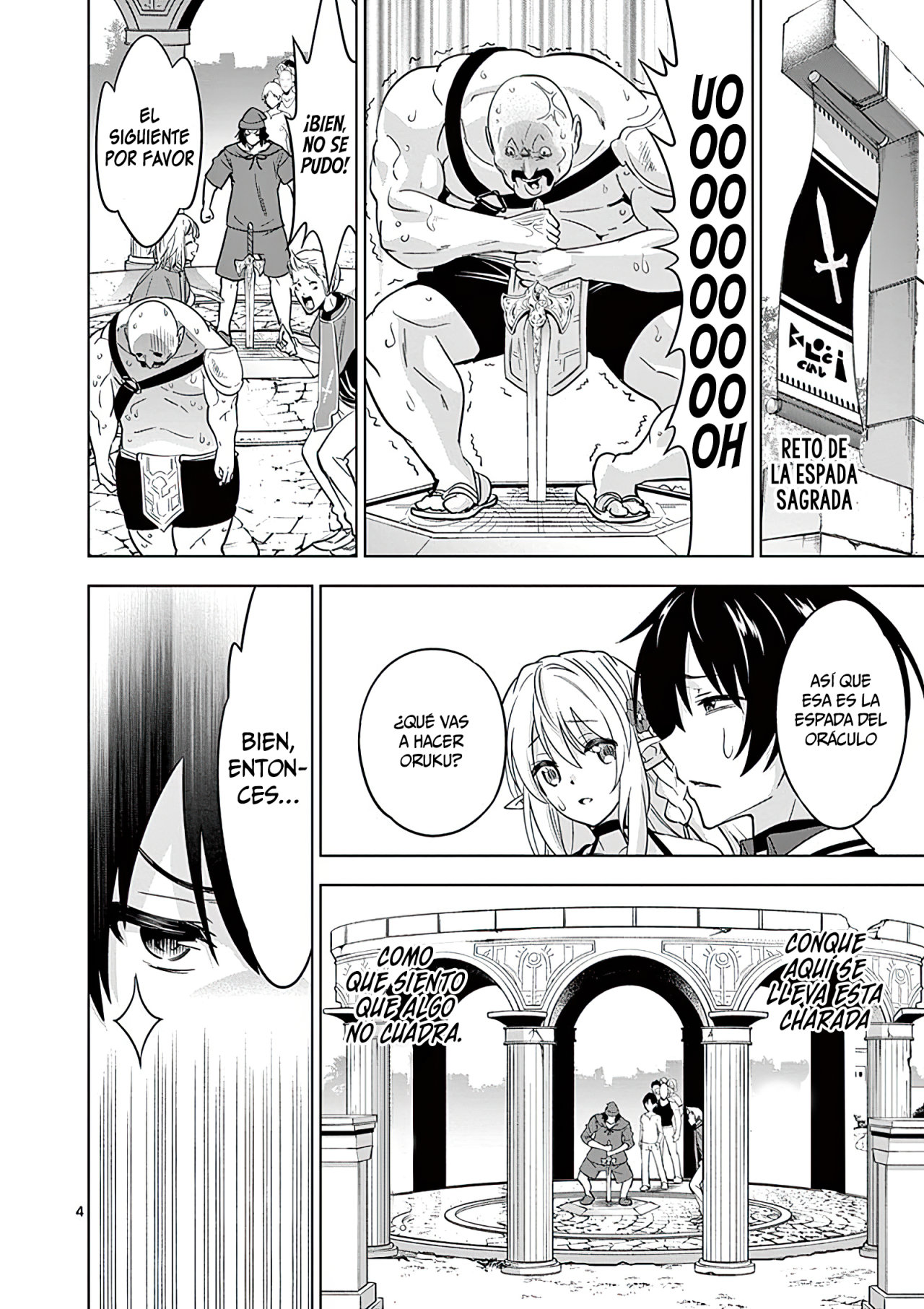 Read Shijou Saikyou Orc-san no Tanoshii Isekai Harem-zukuri ES Manga Online