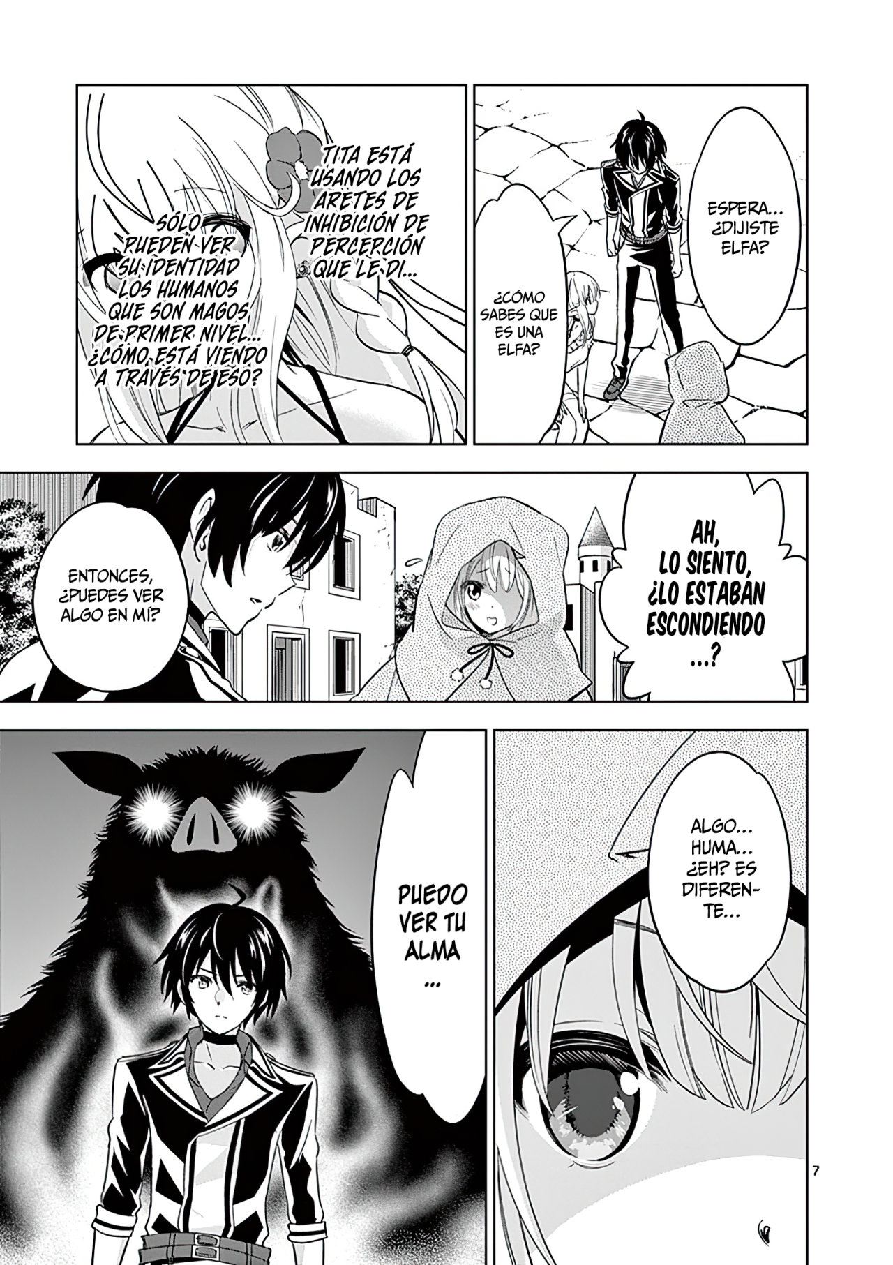 Read Shijou Saikyou Orc-san no Tanoshii Isekai Harem-zukuri ES Manga Online