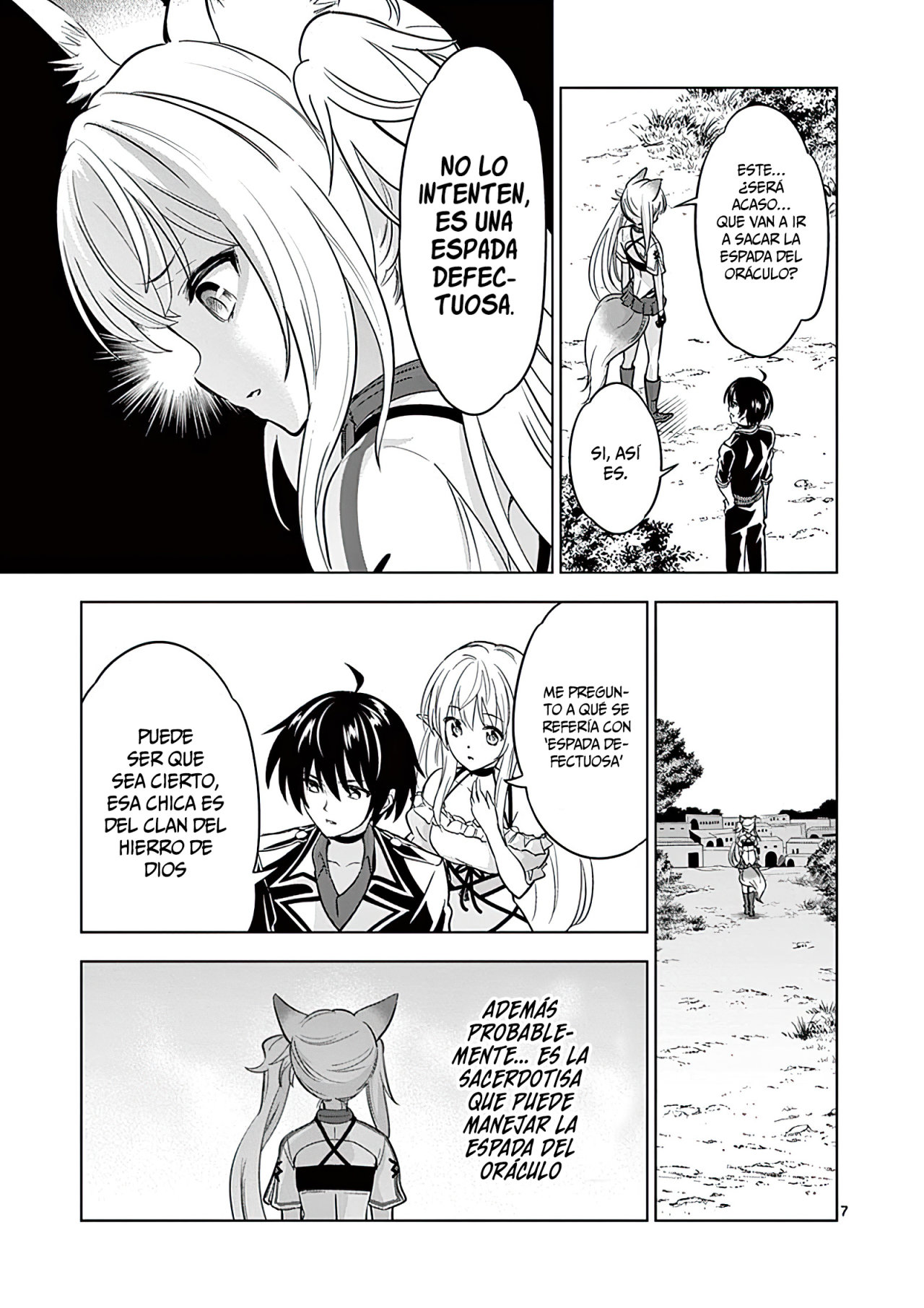 Read Shijou Saikyou Orc-san no Tanoshii Isekai Harem-zukuri ES Manga Online