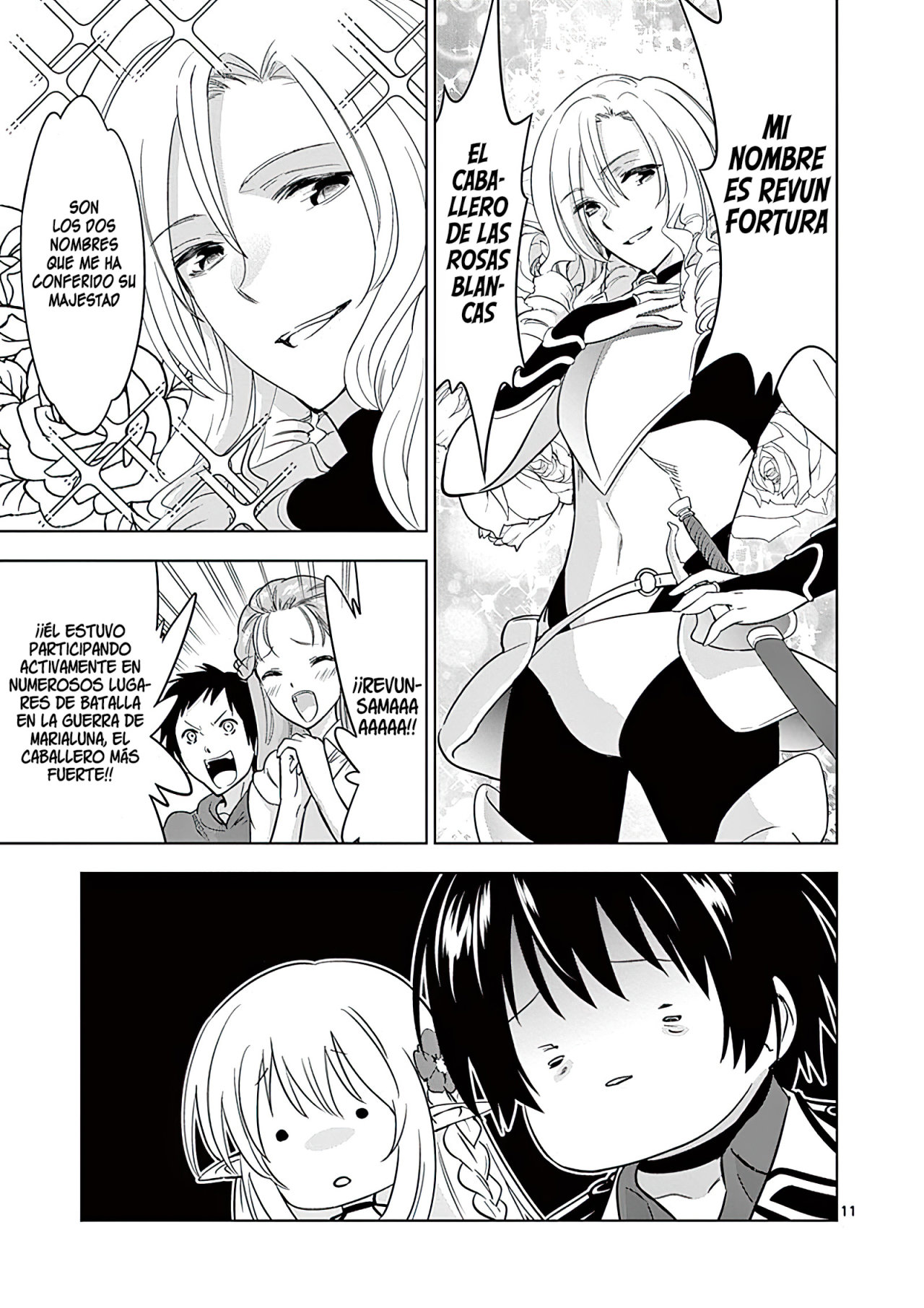 Read Shijou Saikyou Orc-san no Tanoshii Isekai Harem-zukuri ES Manga Online