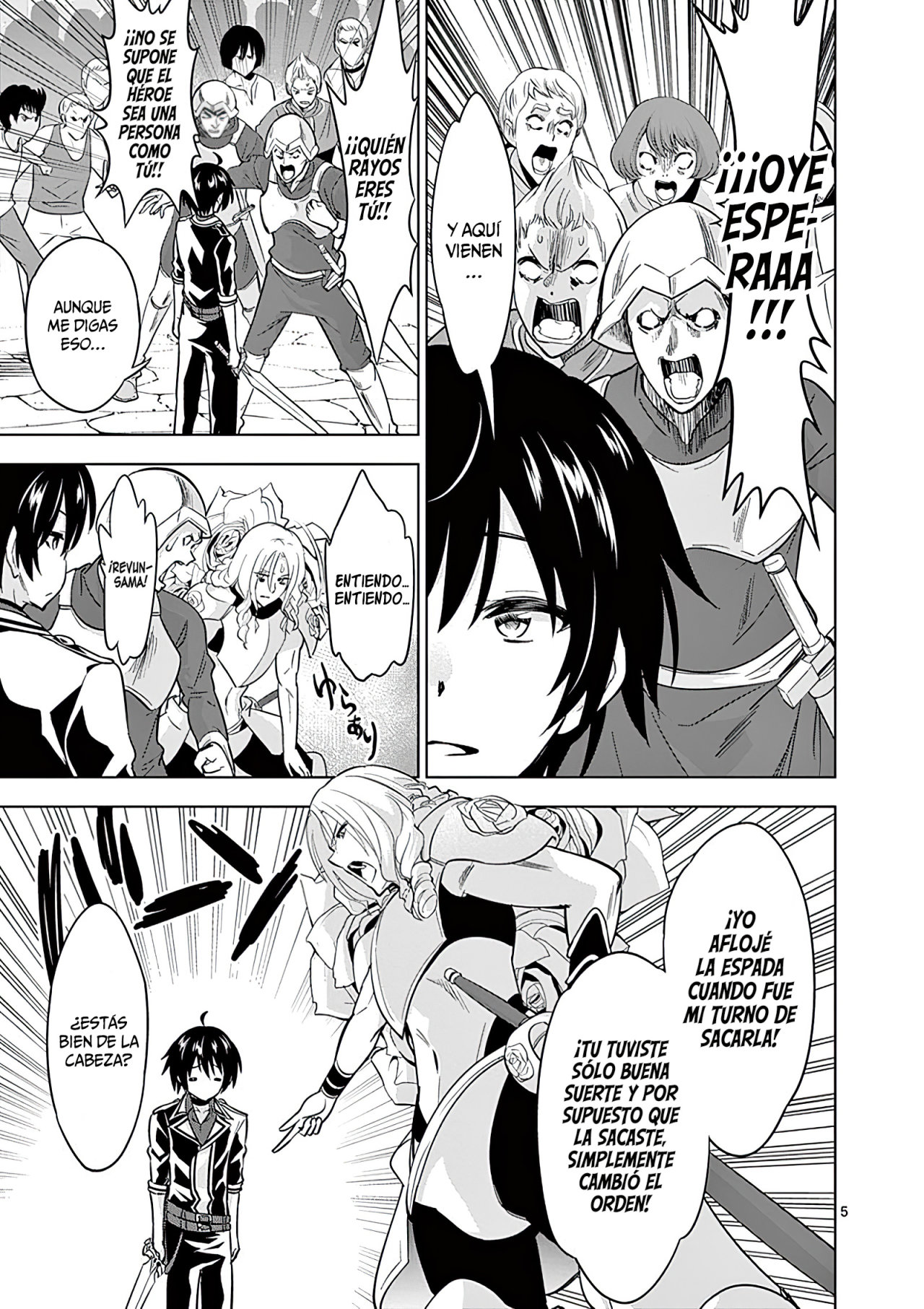 Read Shijou Saikyou Orc-san no Tanoshii Isekai Harem-zukuri ES Manga Online