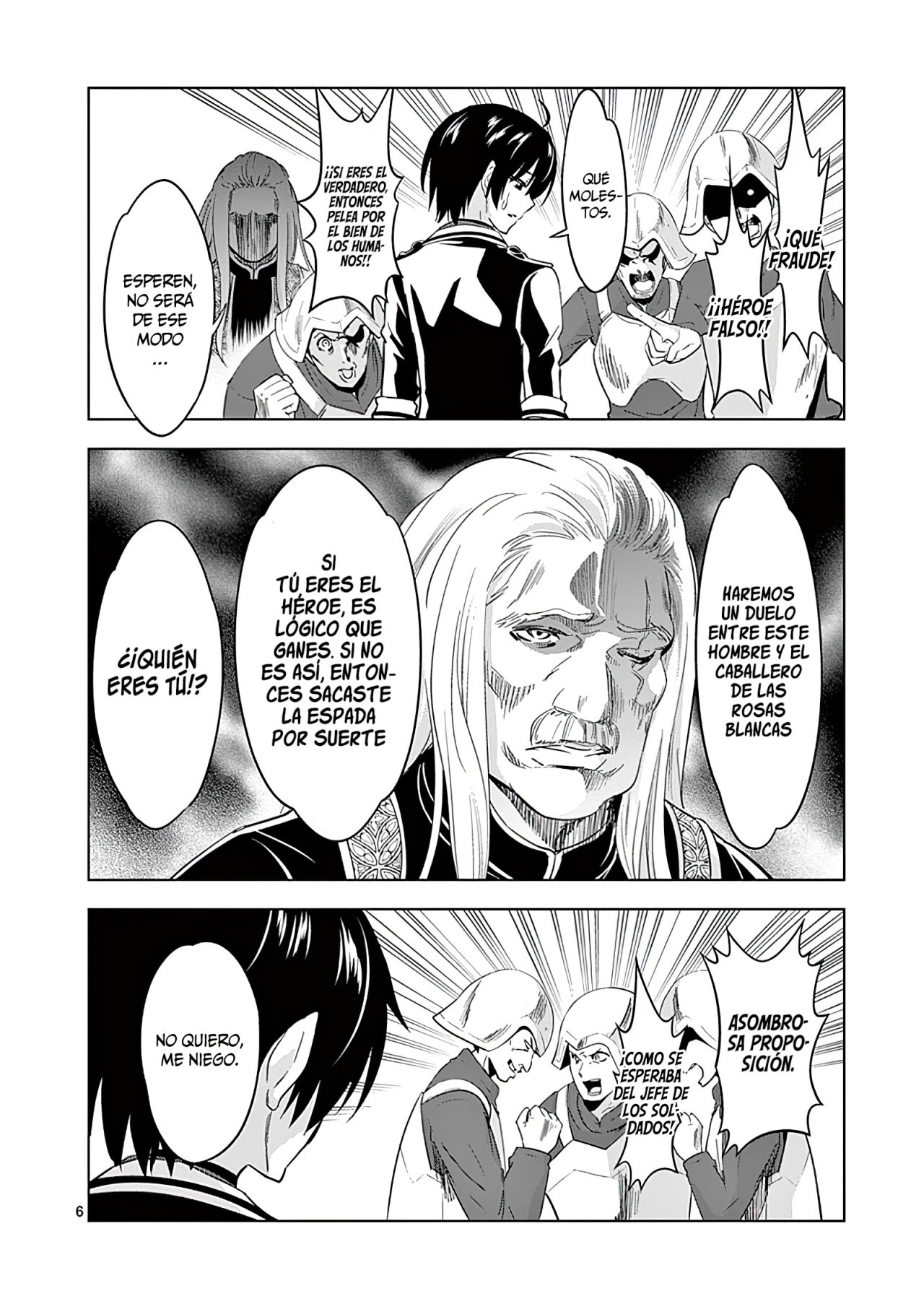 Read Shijou Saikyou Orc-san no Tanoshii Isekai Harem-zukuri ES Manga Online