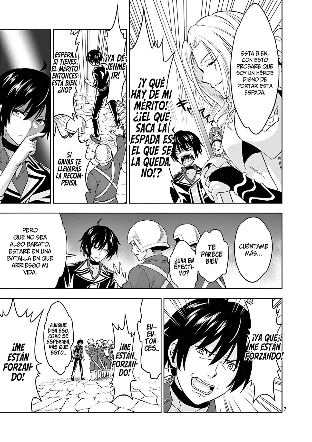 Read Shijou Saikyou Orc-san no Tanoshii Isekai Harem-zukuri ES Manga Online