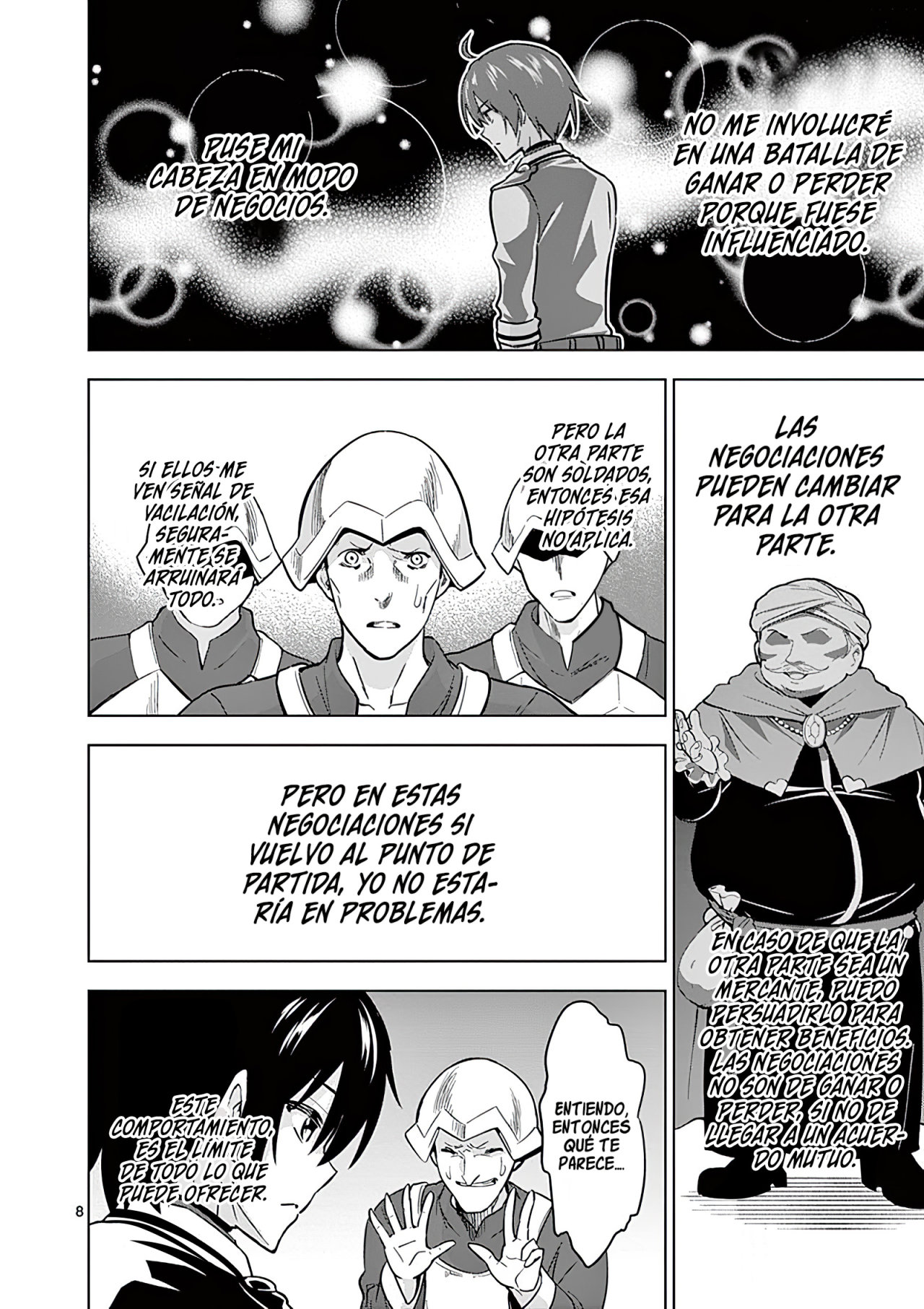 Read Shijou Saikyou Orc-san no Tanoshii Isekai Harem-zukuri ES Manga Online