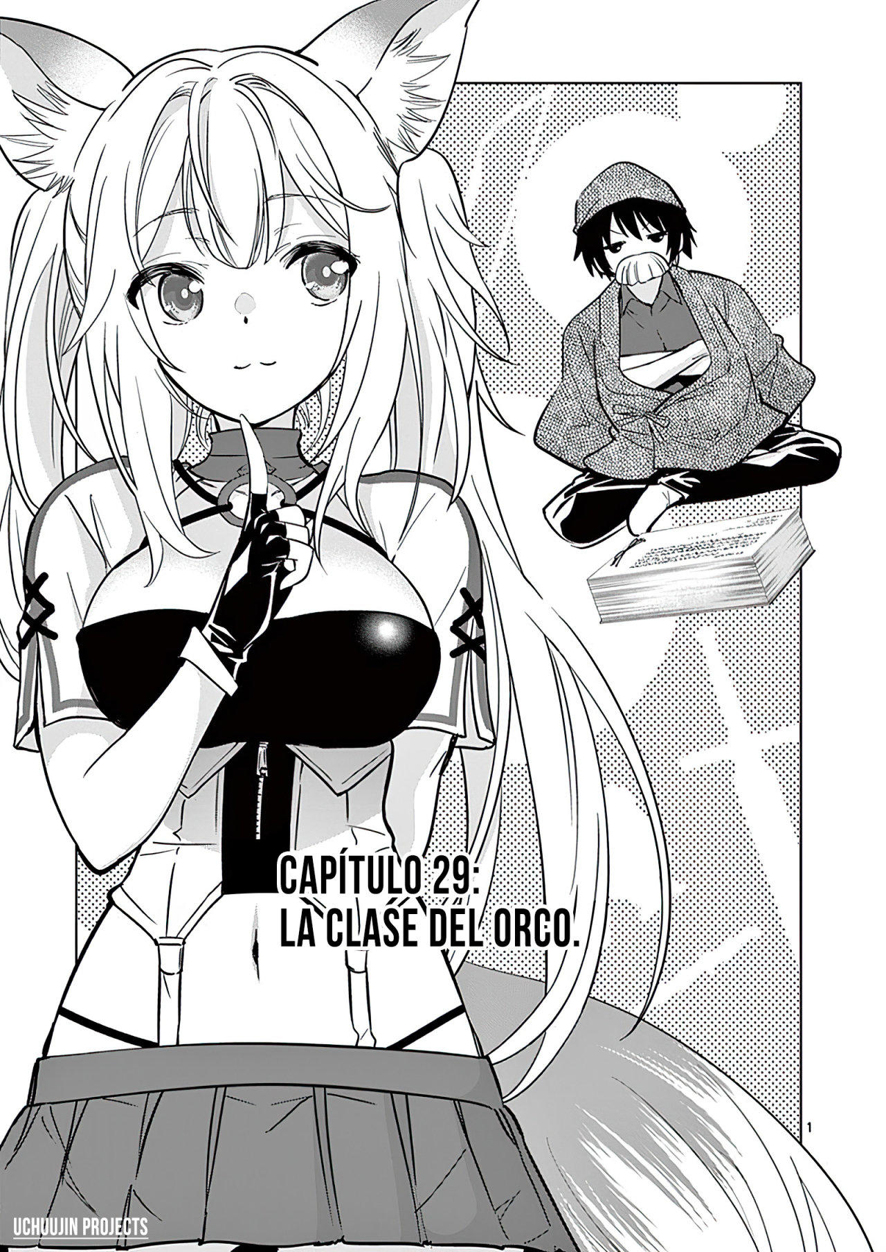 Read Shijou Saikyou Orc-san no Tanoshii Isekai Harem-zukuri ES Manga Online