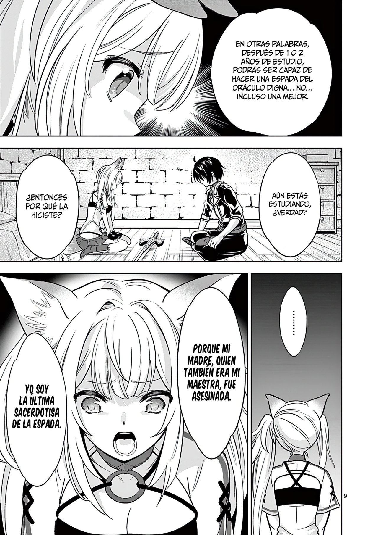 Read Shijou Saikyou Orc-san no Tanoshii Isekai Harem-zukuri ES Manga Online