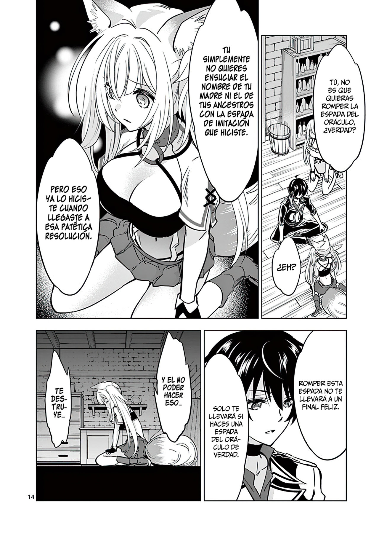 Read Shijou Saikyou Orc-san no Tanoshii Isekai Harem-zukuri ES Manga Online