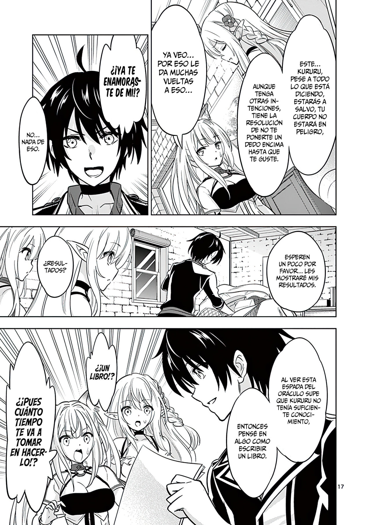 Read Shijou Saikyou Orc-san no Tanoshii Isekai Harem-zukuri ES Manga Online