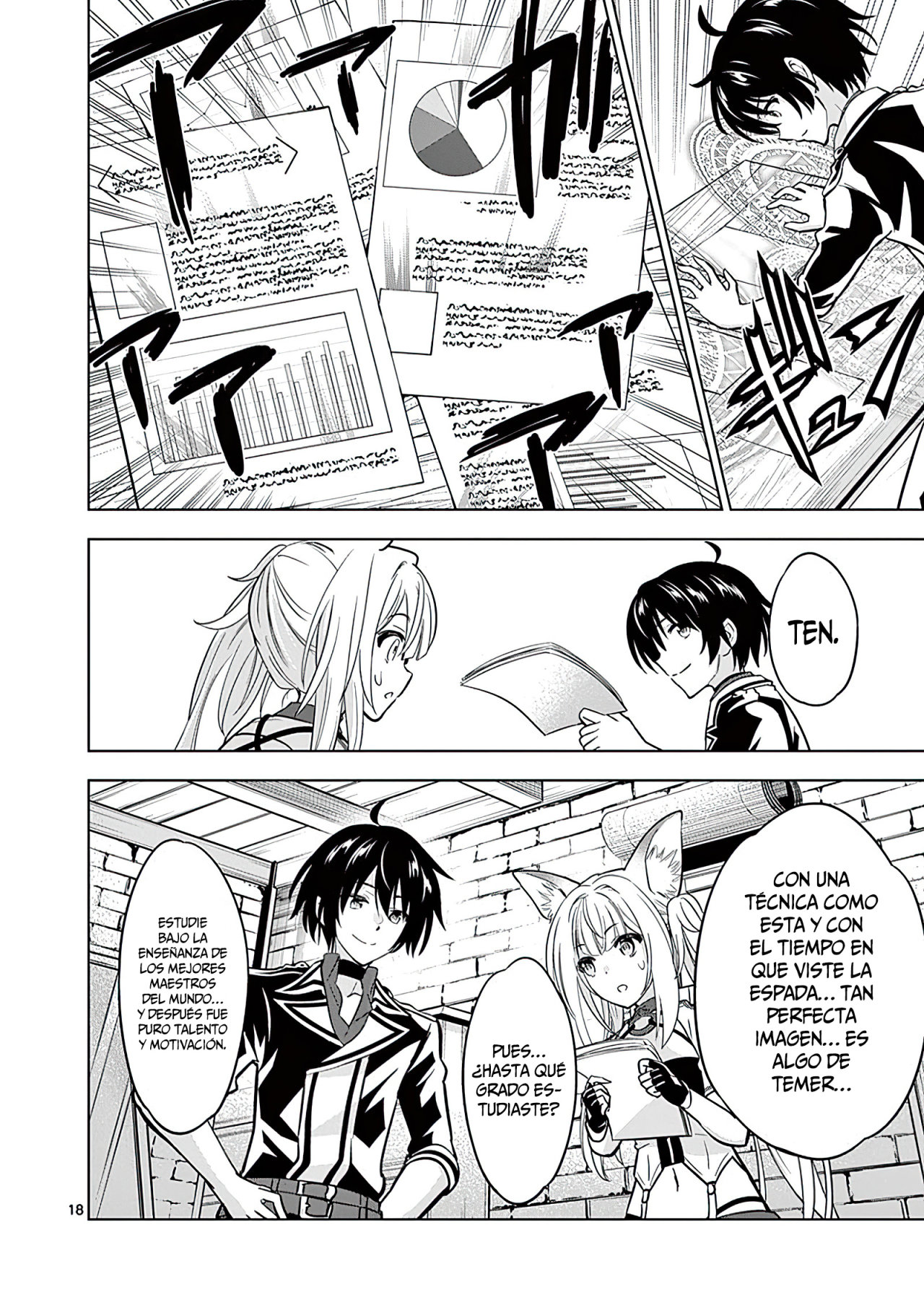 Read Shijou Saikyou Orc-san no Tanoshii Isekai Harem-zukuri ES Manga Online