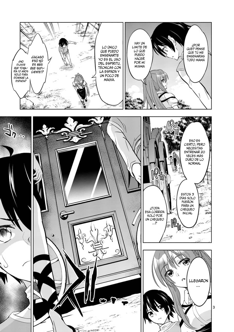 Read Shijou Saikyou Orc-san no Tanoshii Isekai Harem-zukuri ES Manga Online
