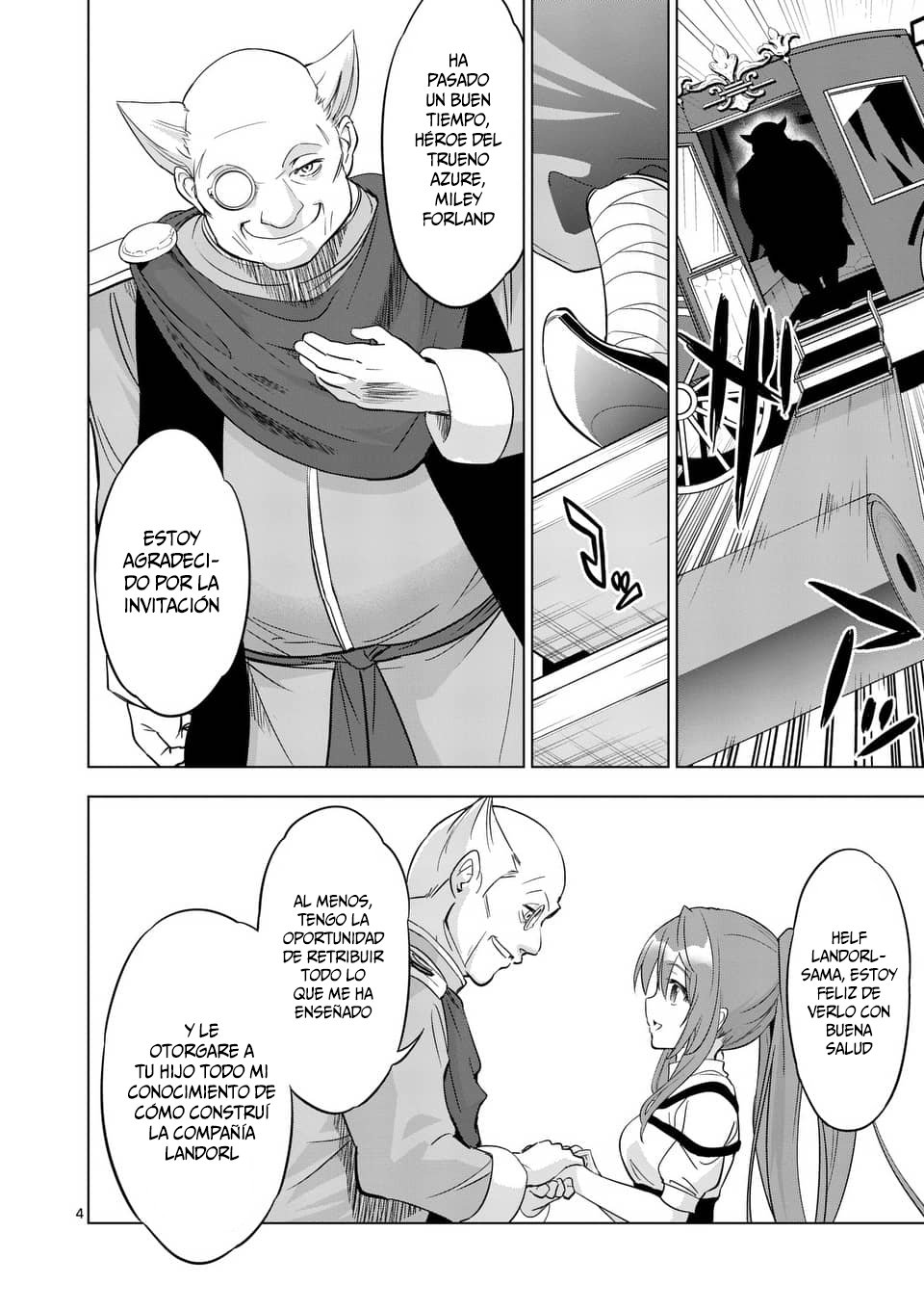 Read Shijou Saikyou Orc-san no Tanoshii Isekai Harem-zukuri ES Manga Online