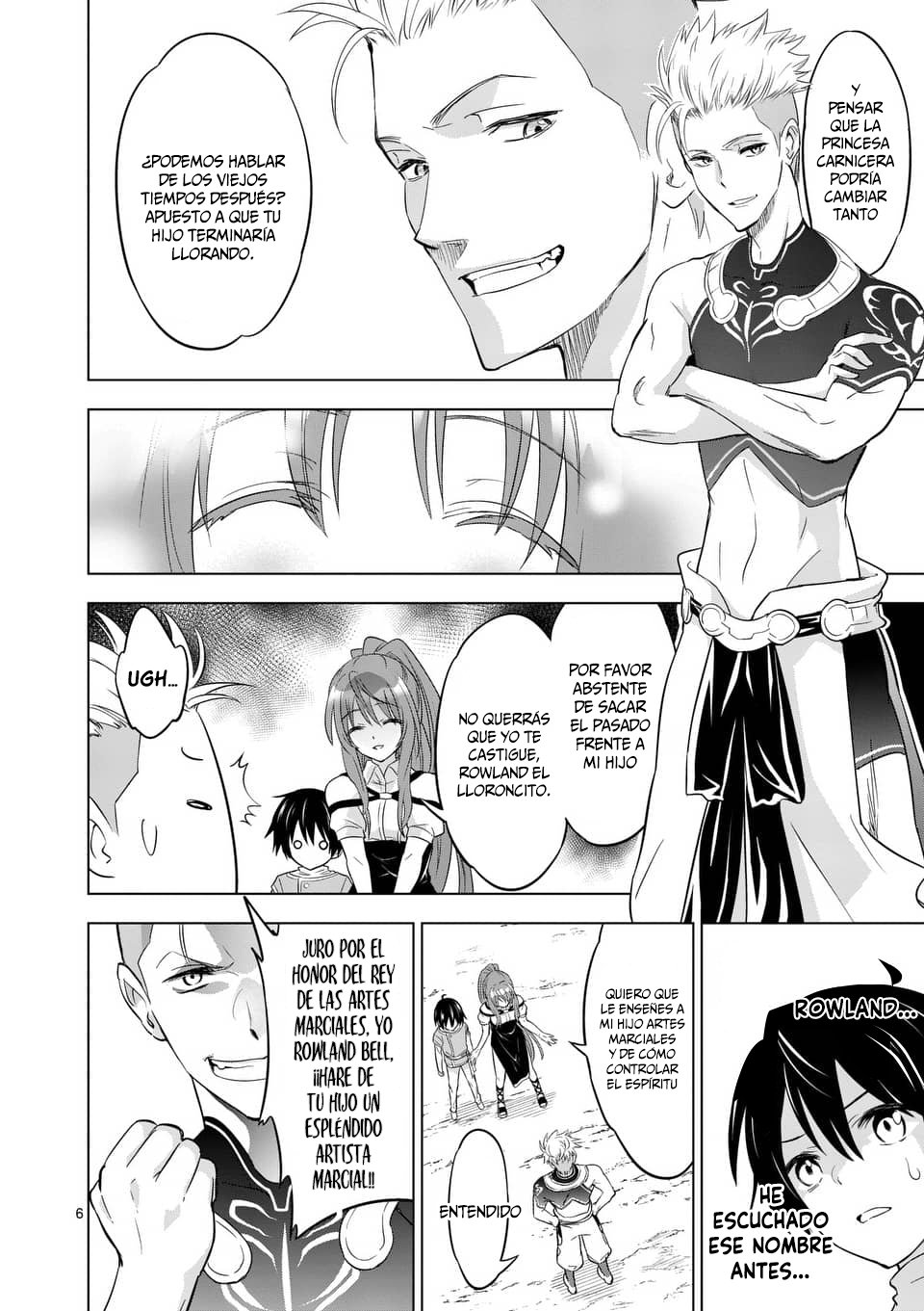 Read Shijou Saikyou Orc-san no Tanoshii Isekai Harem-zukuri ES Manga Online