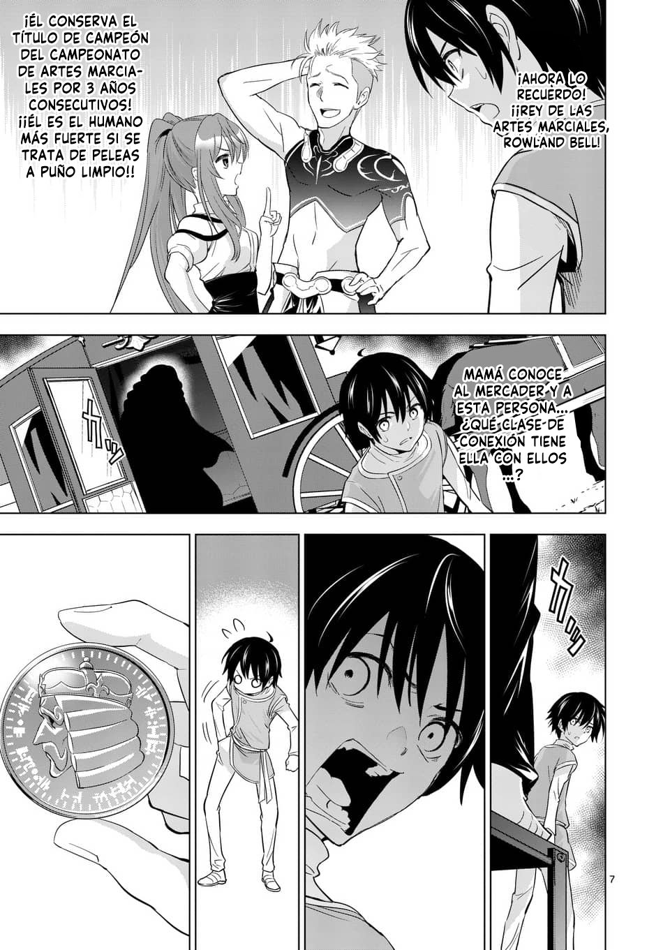 Read Shijou Saikyou Orc-san no Tanoshii Isekai Harem-zukuri ES Manga Online