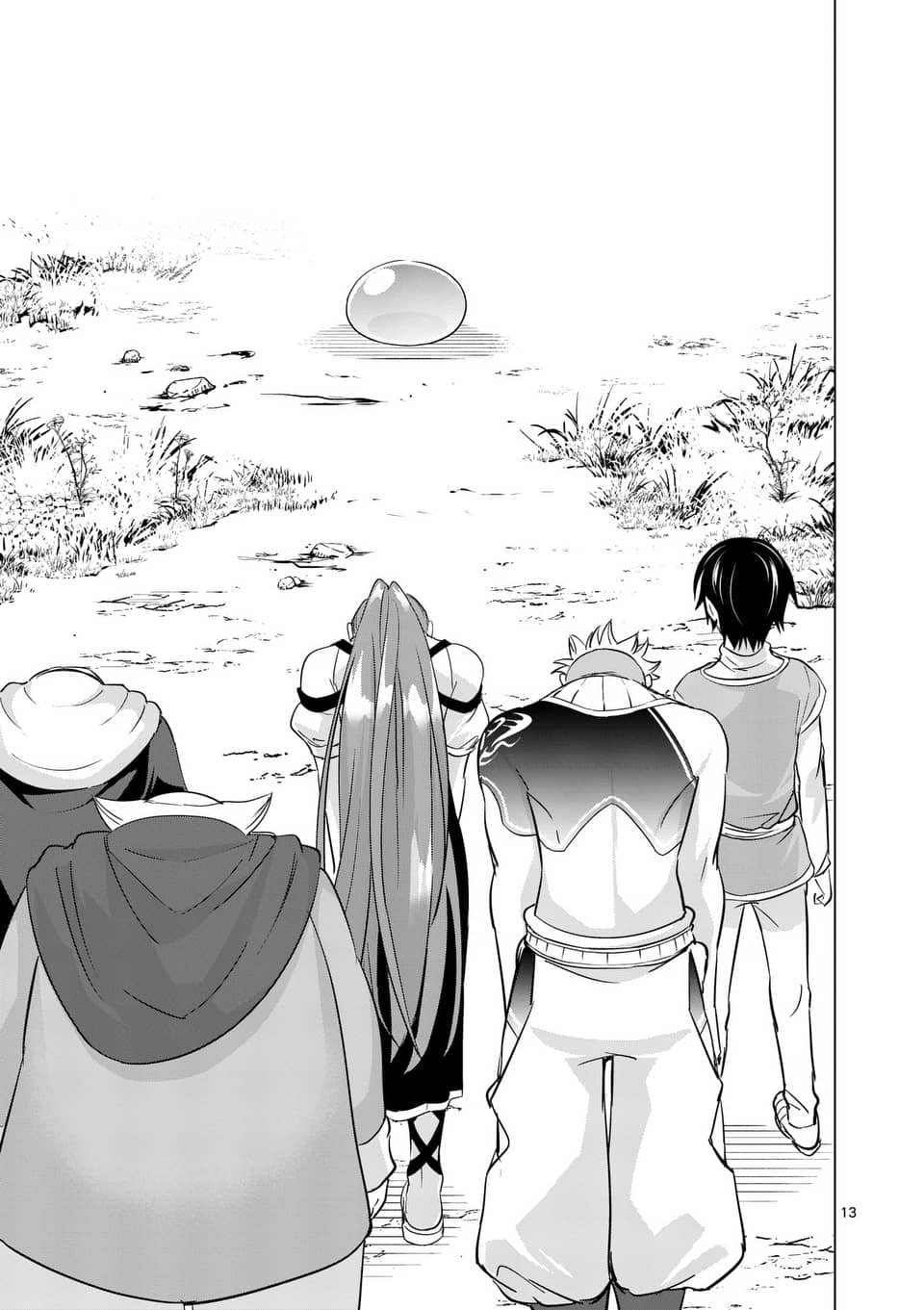 Read Shijou Saikyou Orc-san no Tanoshii Isekai Harem-zukuri ES Manga Online