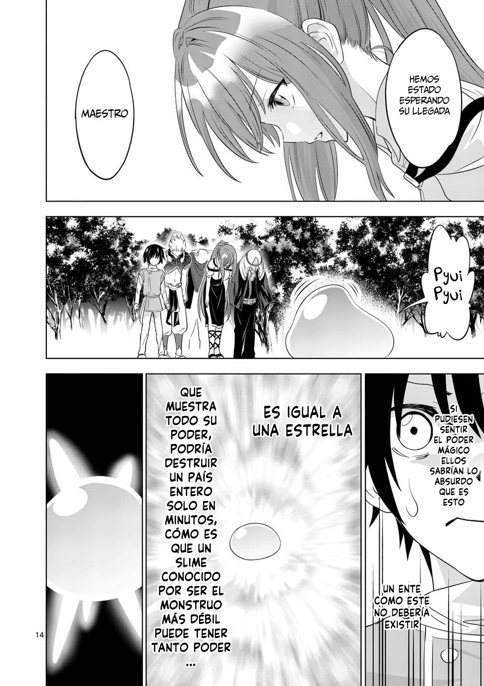 Read Shijou Saikyou Orc-san no Tanoshii Isekai Harem-zukuri ES Manga Online