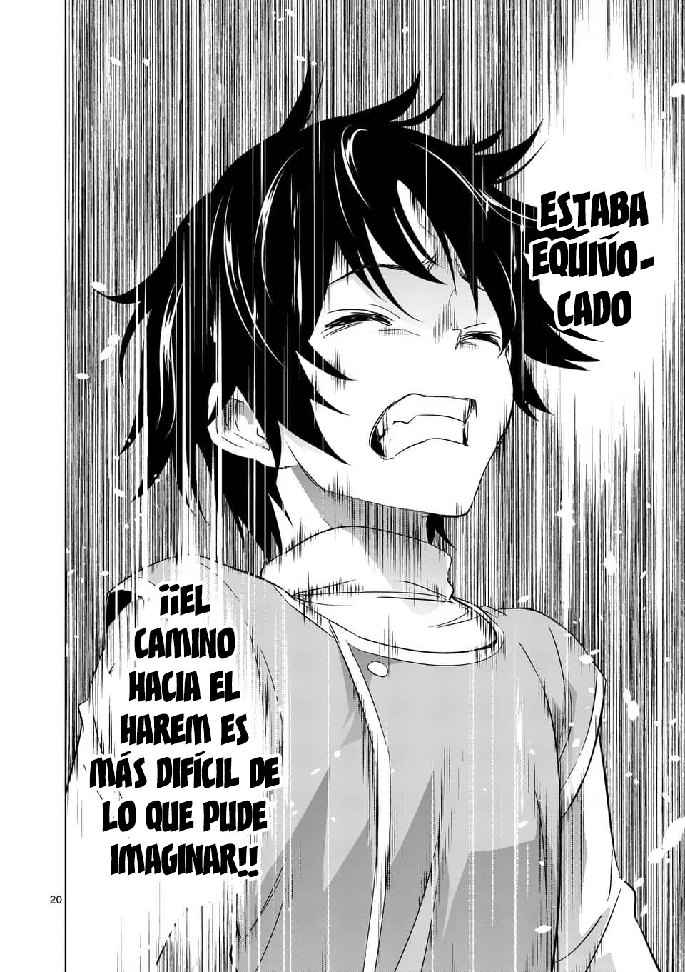 Read Shijou Saikyou Orc-san no Tanoshii Isekai Harem-zukuri ES Manga Online