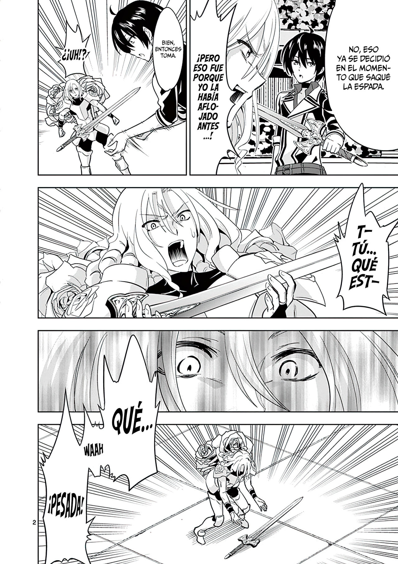 Read Shijou Saikyou Orc-san no Tanoshii Isekai Harem-zukuri ES Manga Online