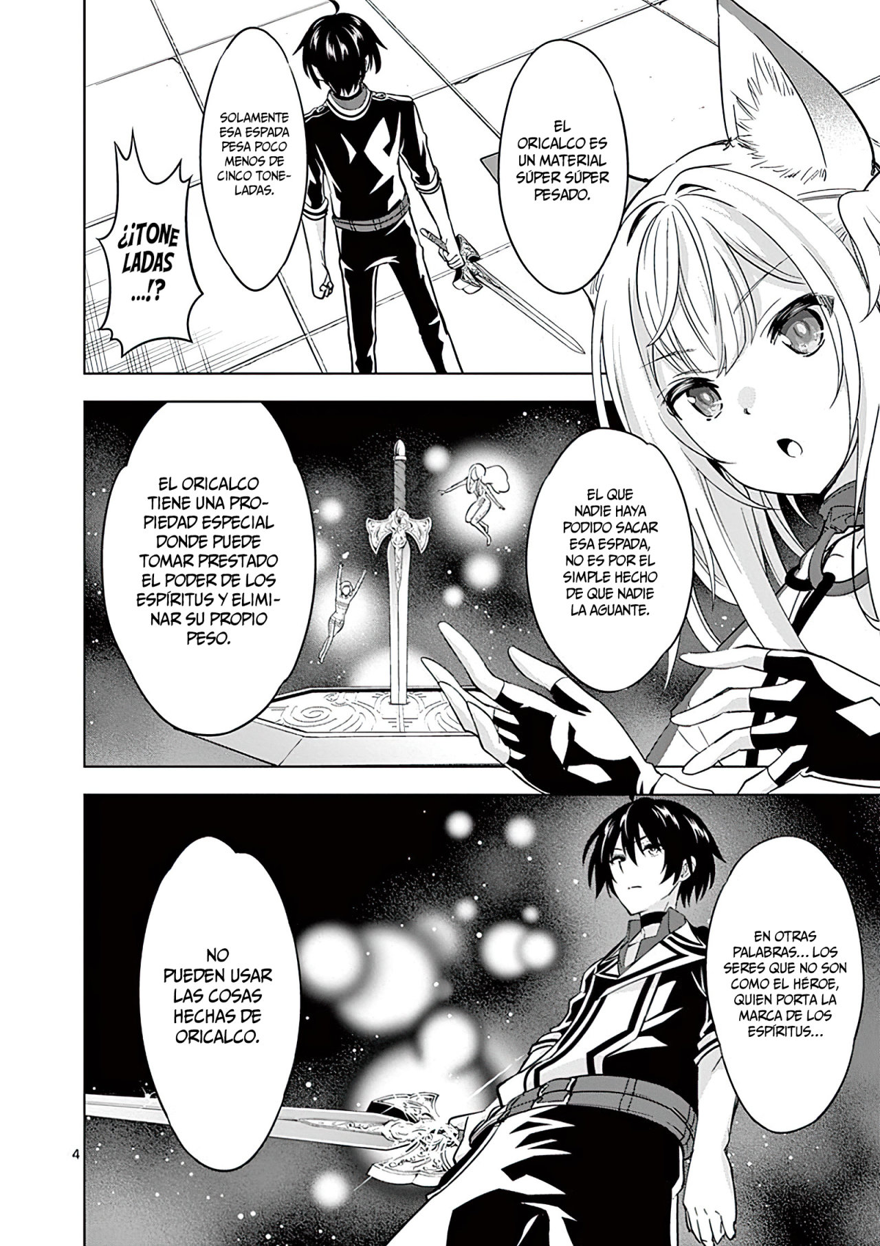 Read Shijou Saikyou Orc-san no Tanoshii Isekai Harem-zukuri ES Manga Online