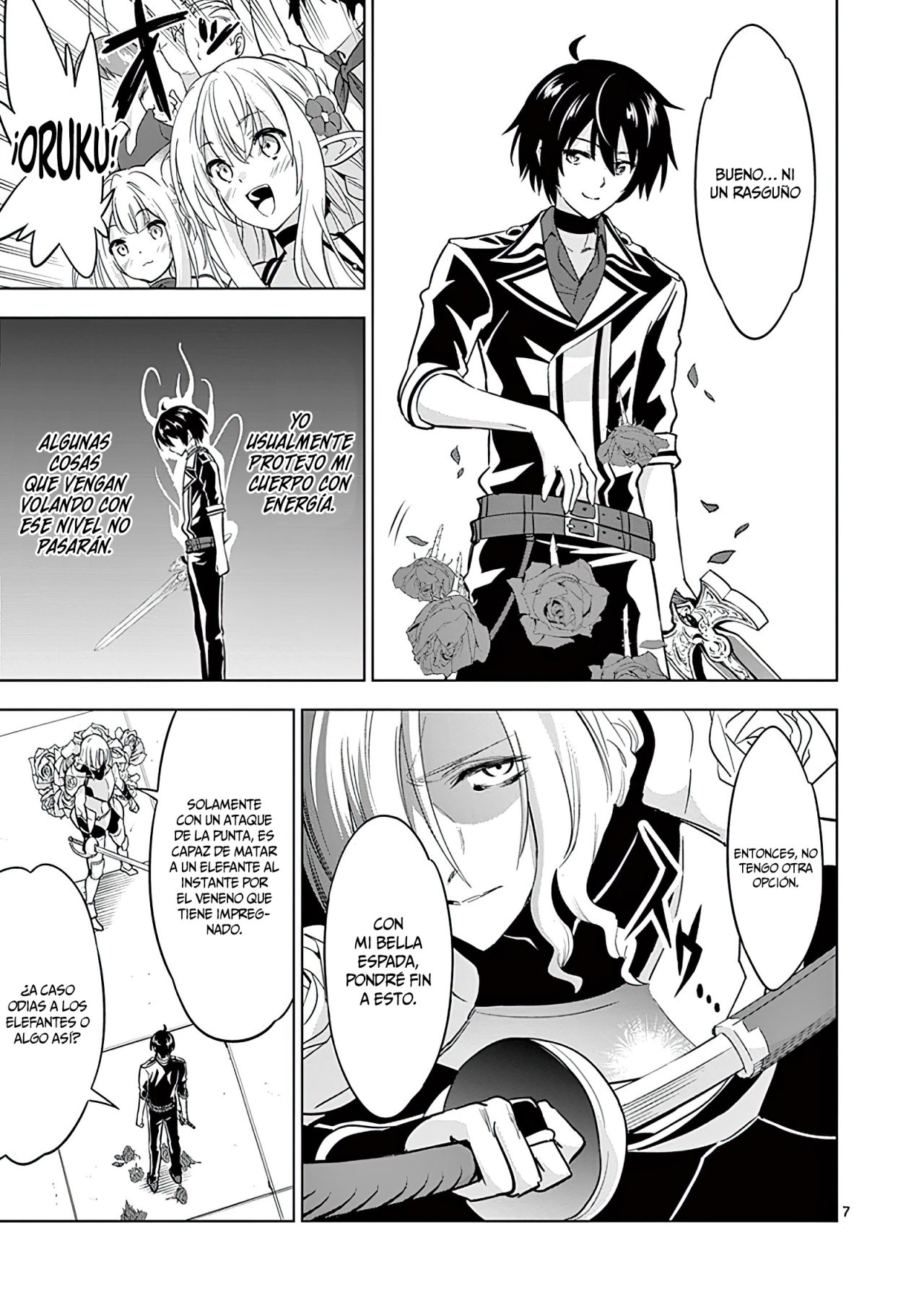 Read Shijou Saikyou Orc-san no Tanoshii Isekai Harem-zukuri ES Manga Online