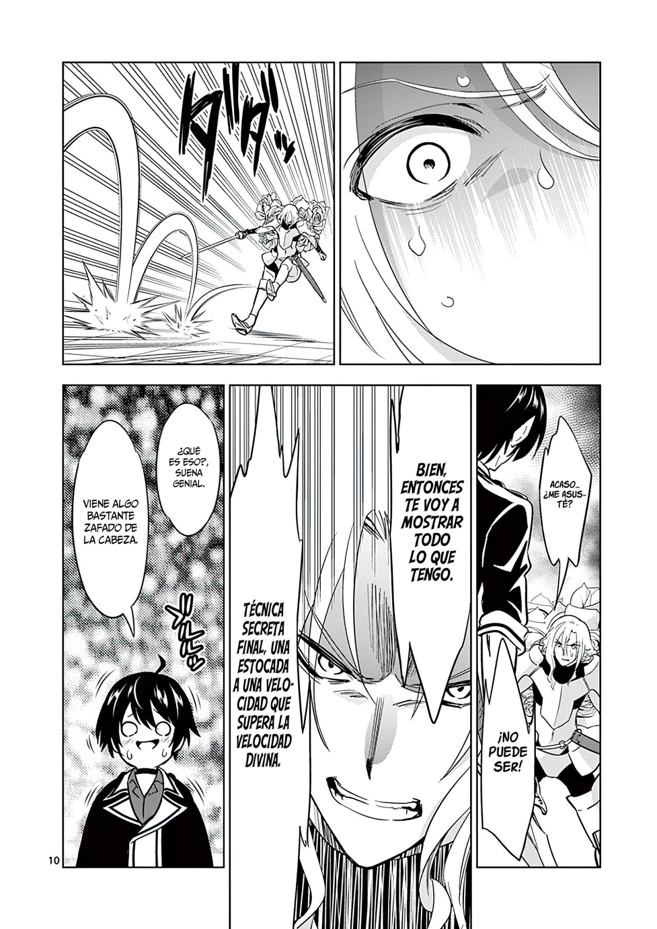Read Shijou Saikyou Orc-san no Tanoshii Isekai Harem-zukuri ES Manga Online