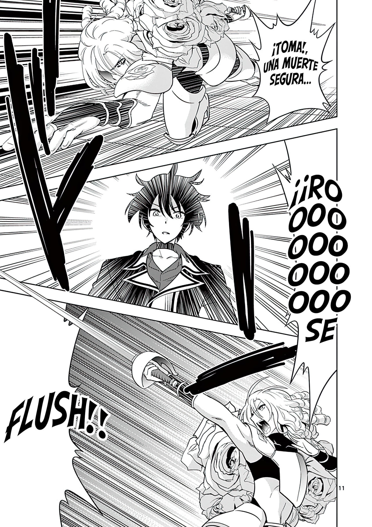Read Shijou Saikyou Orc-san no Tanoshii Isekai Harem-zukuri ES Manga Online