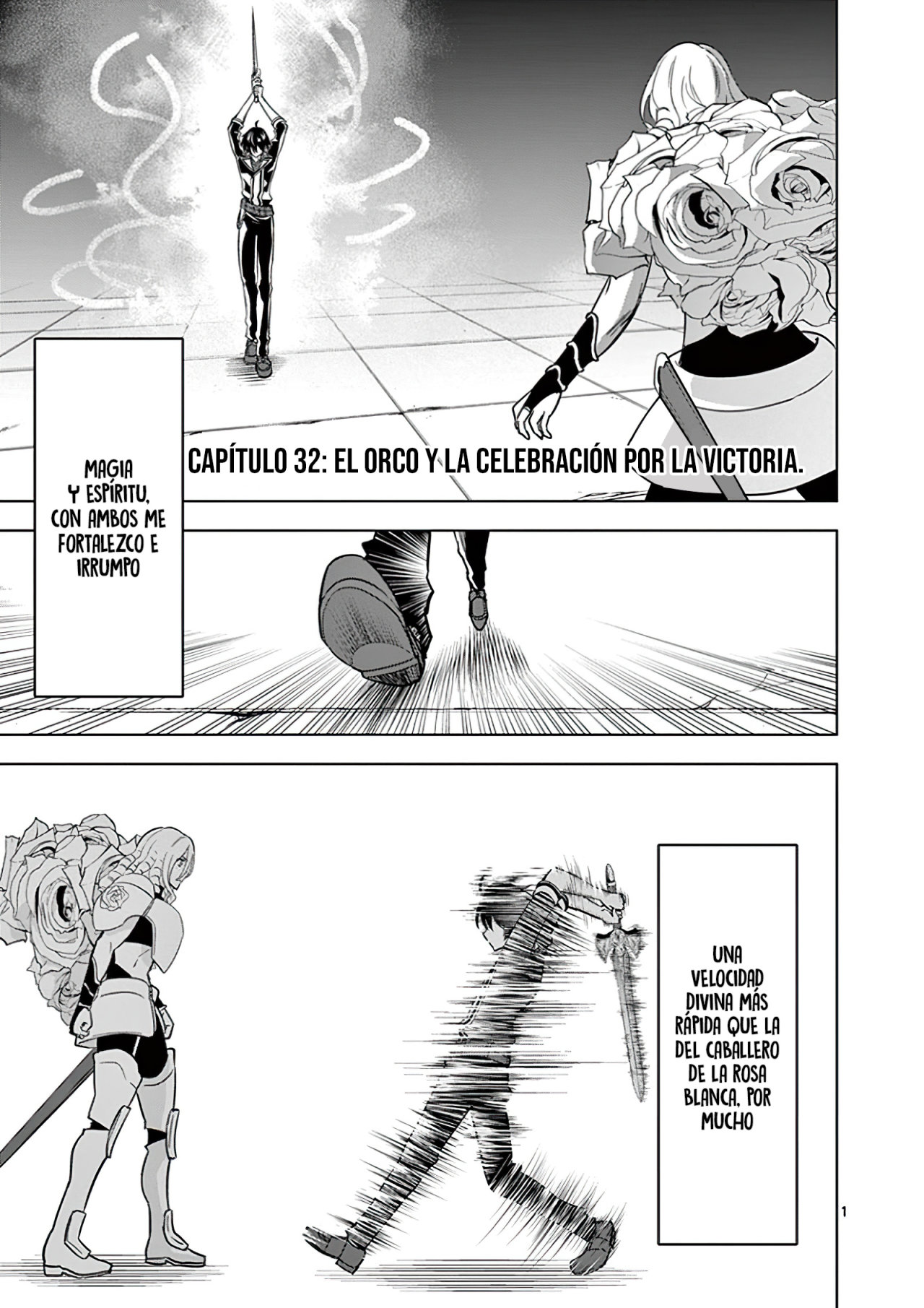 Read Shijou Saikyou Orc-san no Tanoshii Isekai Harem-zukuri ES Manga Online