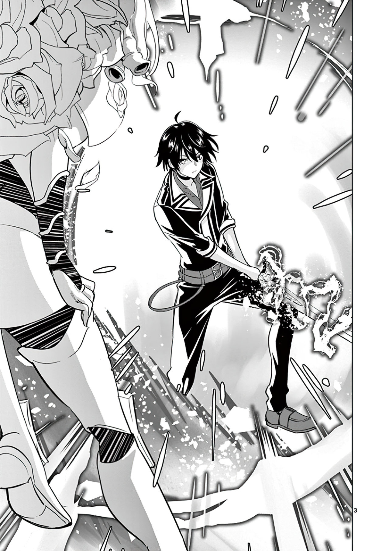 Read Shijou Saikyou Orc-san no Tanoshii Isekai Harem-zukuri ES Manga Online