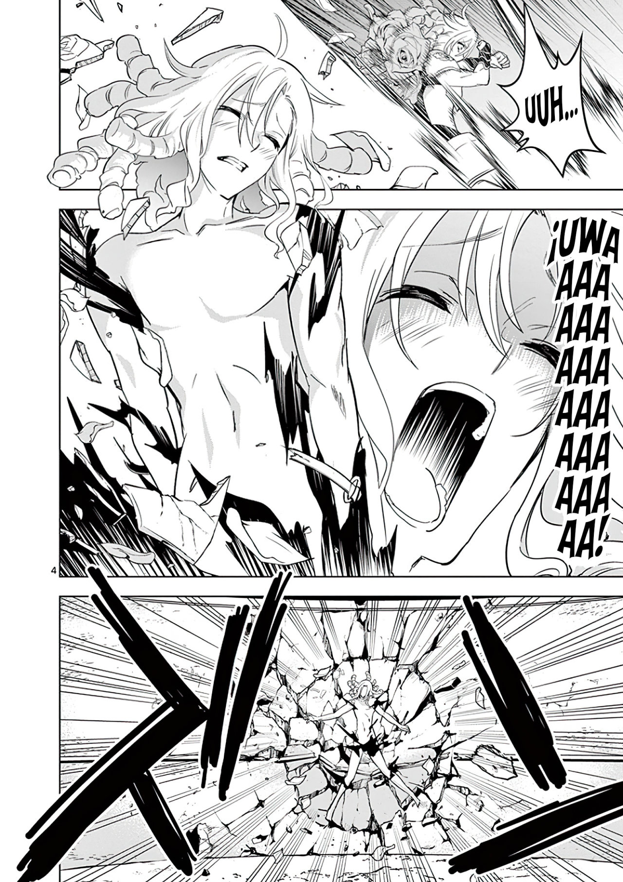 Read Shijou Saikyou Orc-san no Tanoshii Isekai Harem-zukuri ES Manga Online