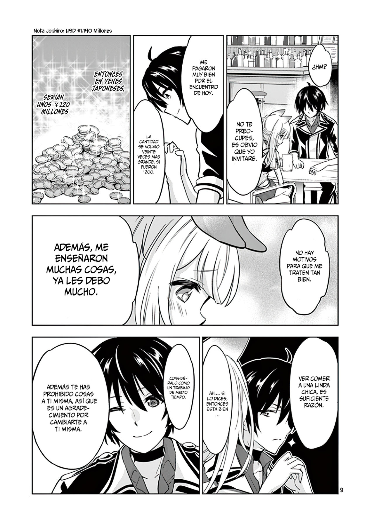 Read Shijou Saikyou Orc-san no Tanoshii Isekai Harem-zukuri ES Manga Online