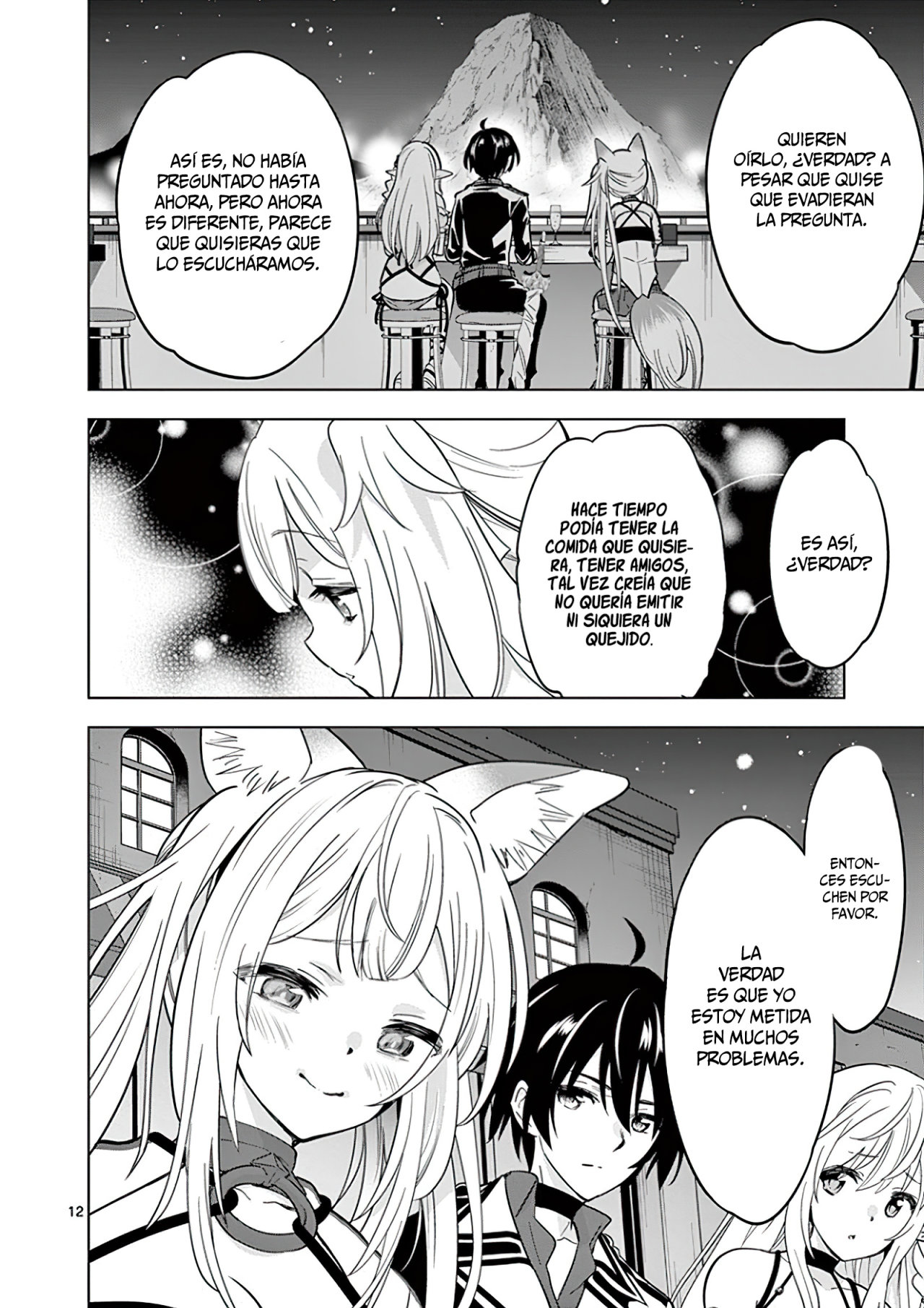 Read Shijou Saikyou Orc-san no Tanoshii Isekai Harem-zukuri ES Manga Online