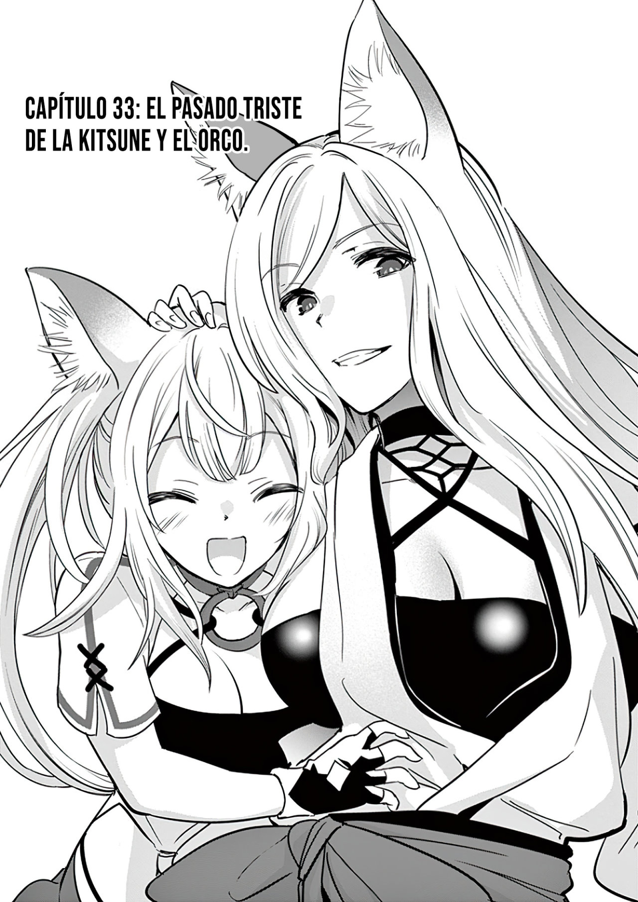 Read Shijou Saikyou Orc-san no Tanoshii Isekai Harem-zukuri ES Manga Online