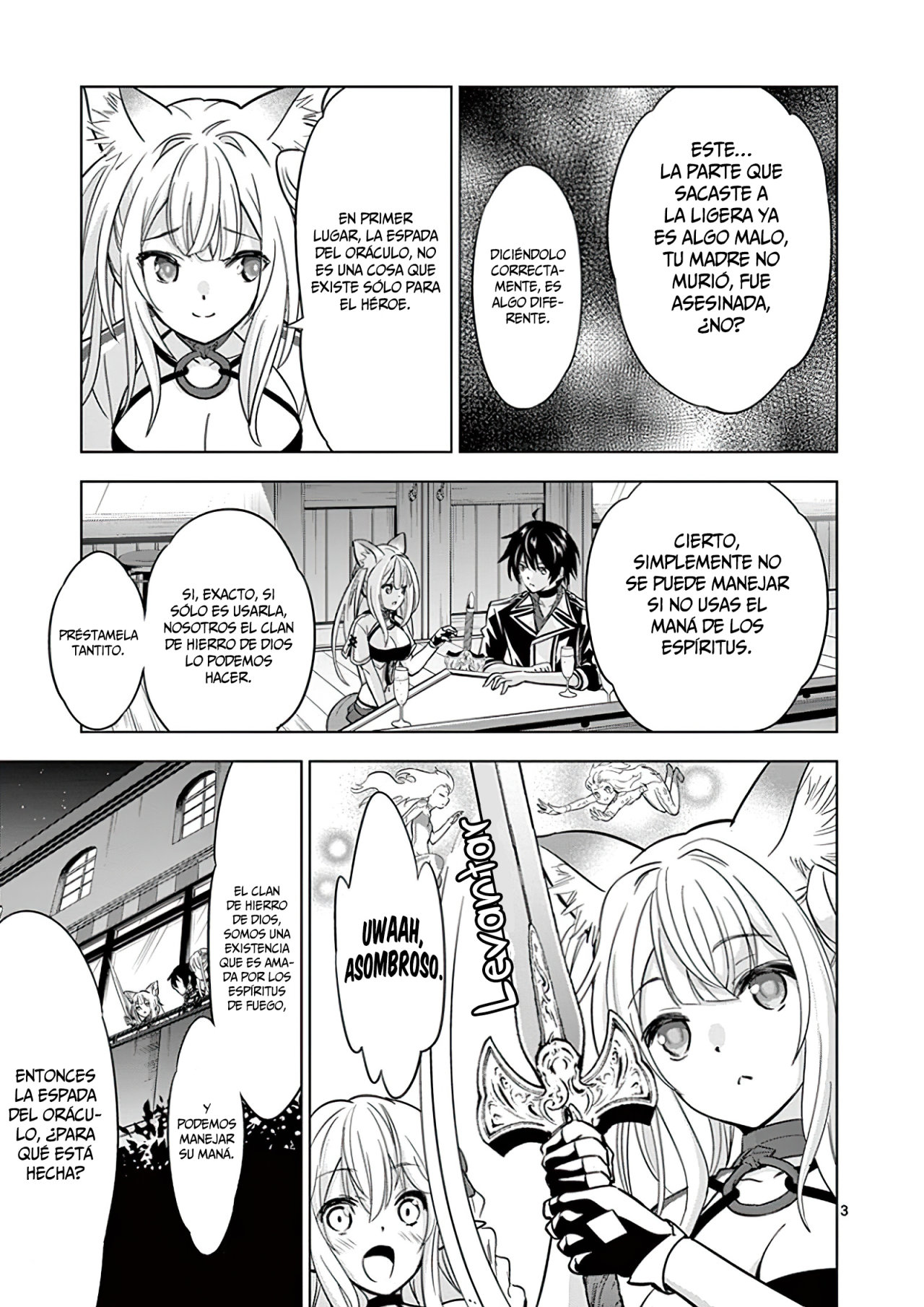 Read Shijou Saikyou Orc-san no Tanoshii Isekai Harem-zukuri ES Manga Online