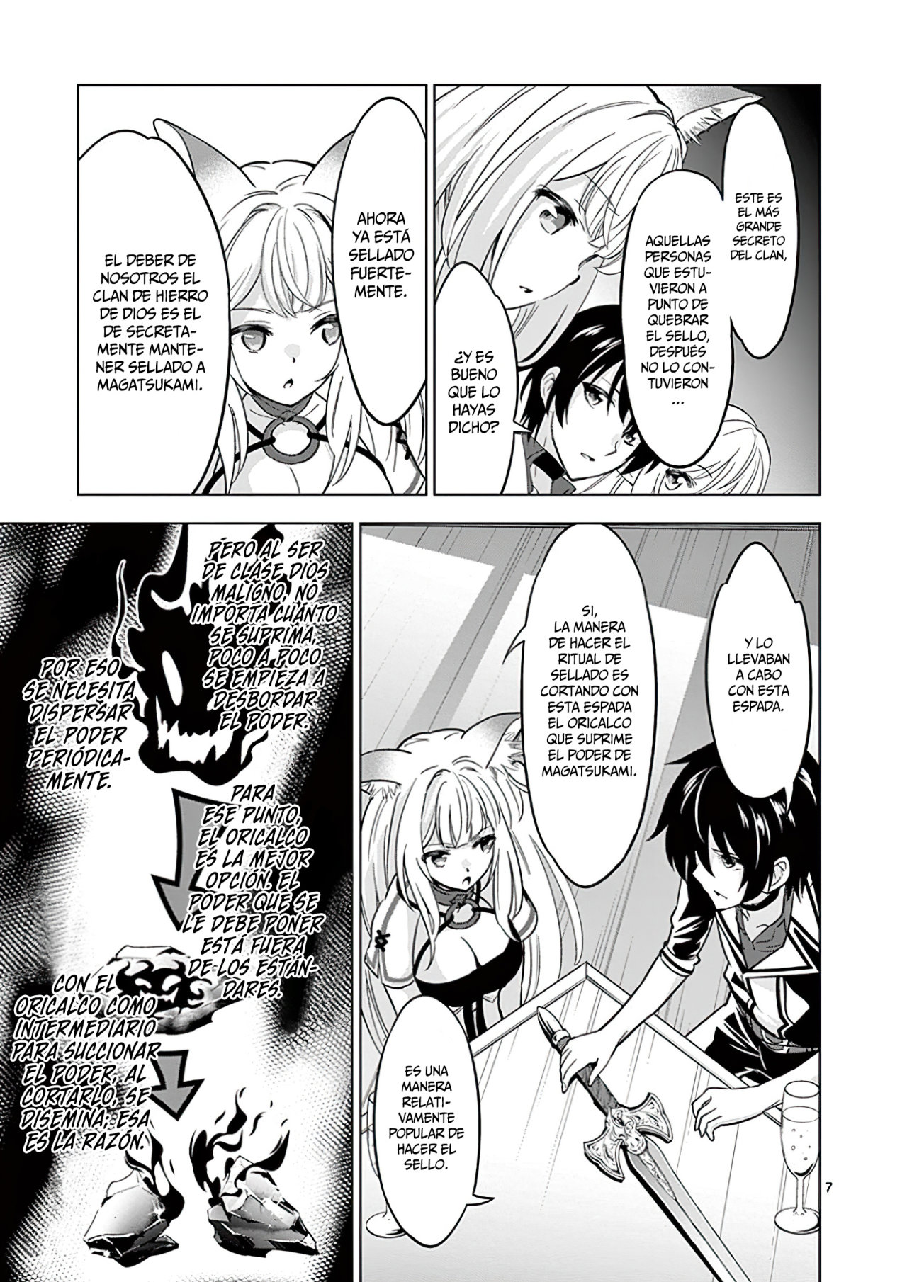 Read Shijou Saikyou Orc-san no Tanoshii Isekai Harem-zukuri ES Manga Online